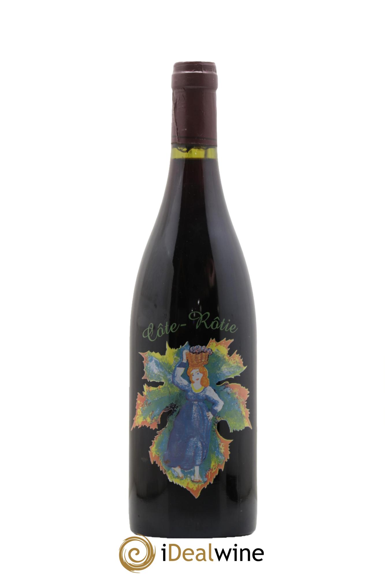 Côte-Rôtie La Péroline Vignobles Levet 1998 - Lot de 1 bouteille - 0