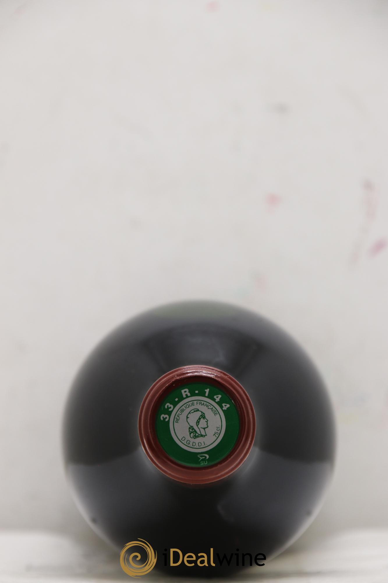 Château Mouton Rothschild 1er Grand Cru Classé 2010 - Lot de 1 bouteille - 2