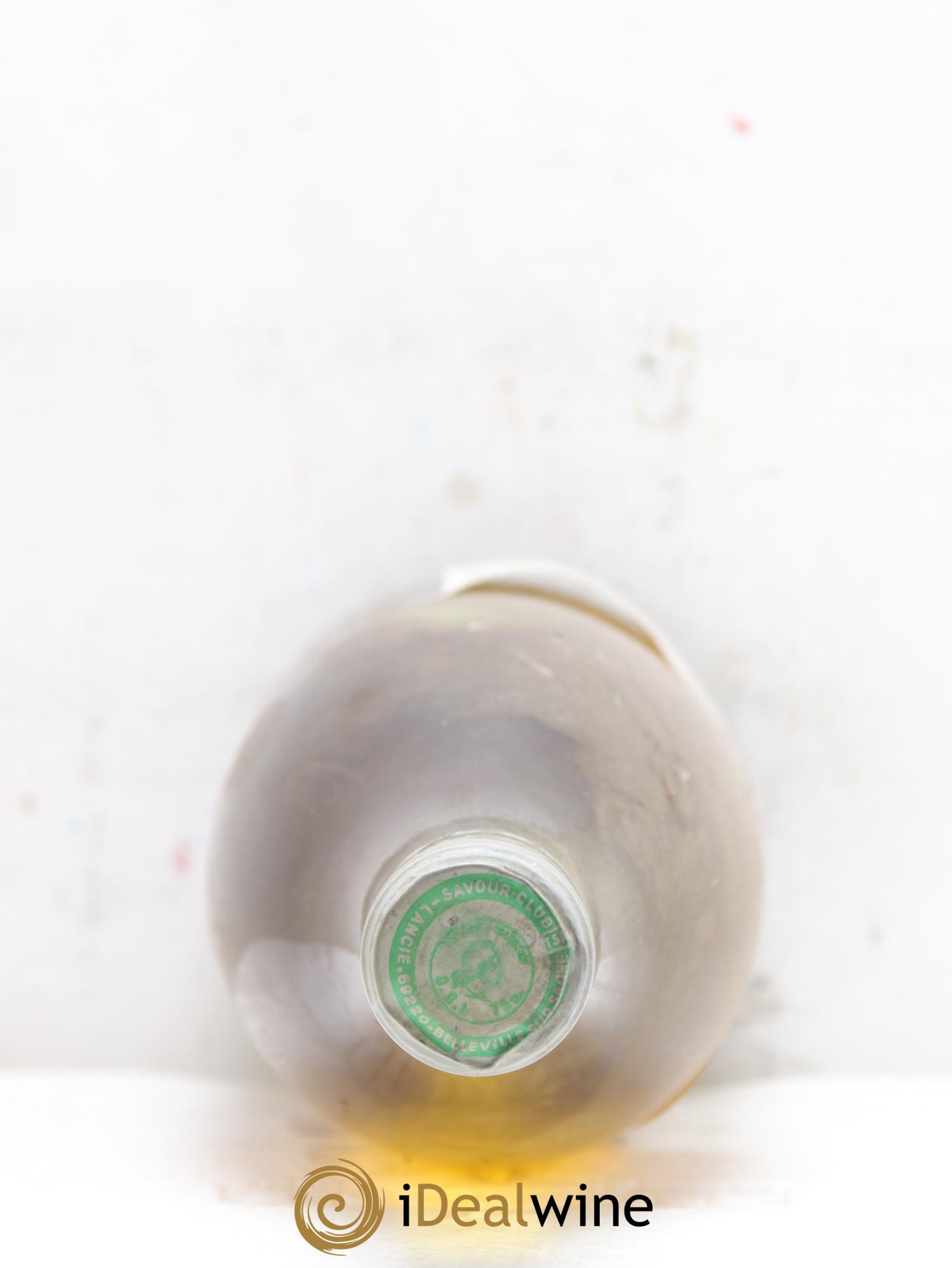 Montrachet Grand Cru Le Savour Club 1976 - Posten von 1 Flasche - 1