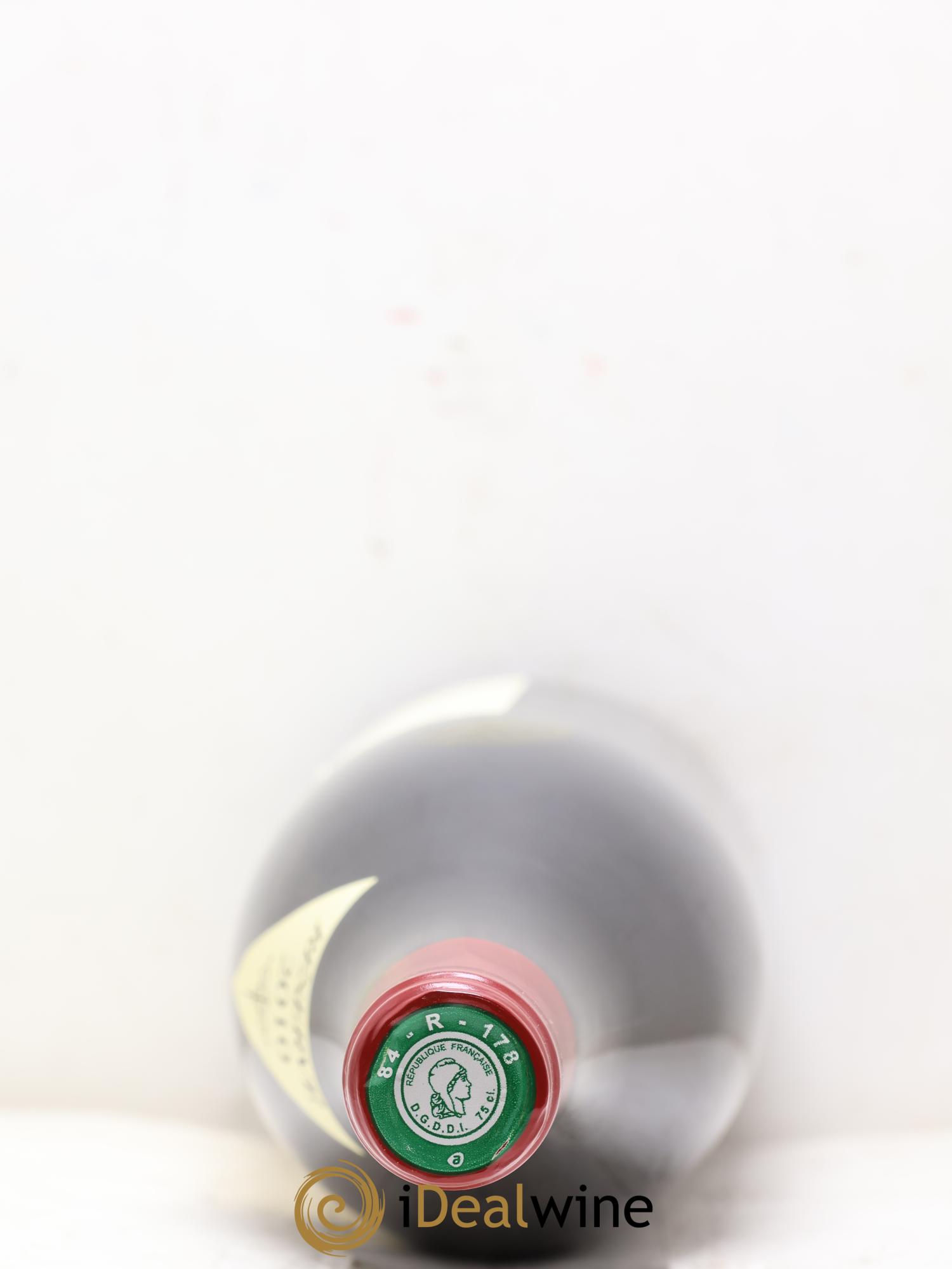 Châteauneuf-du-Pape Pignan Emmanuel Reynaud 2010 - Lotto di 1 bottiglia - 1