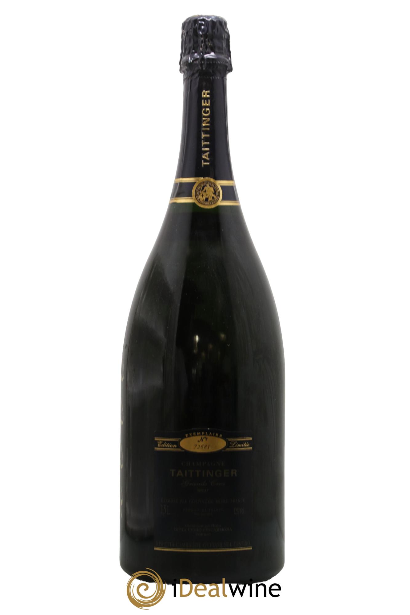 Brut Millésimé Taittinger 2000 - Posten von 1 Magnum - 1