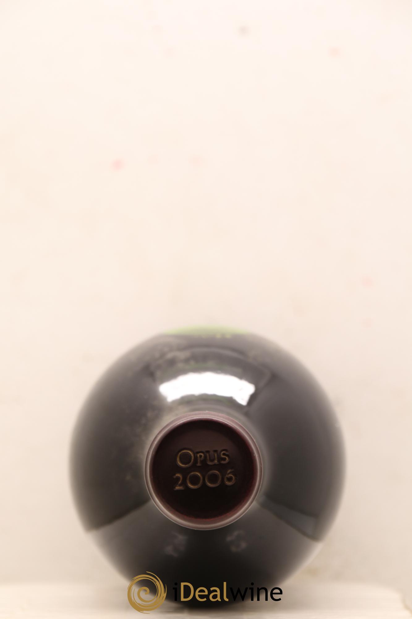 Napa Valley Opus One Robert Mondavi 2006 - Lot of 1 bottle - 2