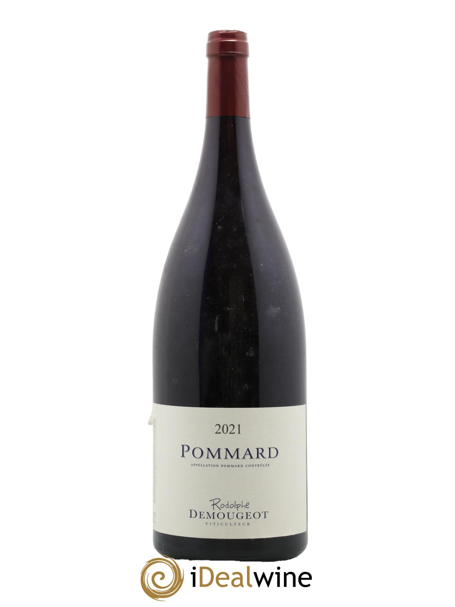 Pommard Rodolphe Demougeot 2021 - Posten von 1 Magnum - 0