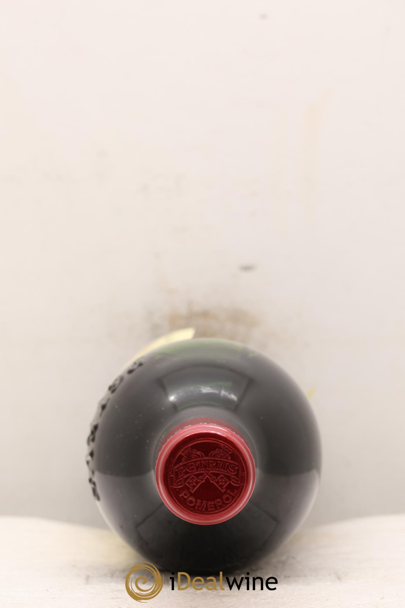 Petrus 1996 - Lot de 1 bouteille - 1