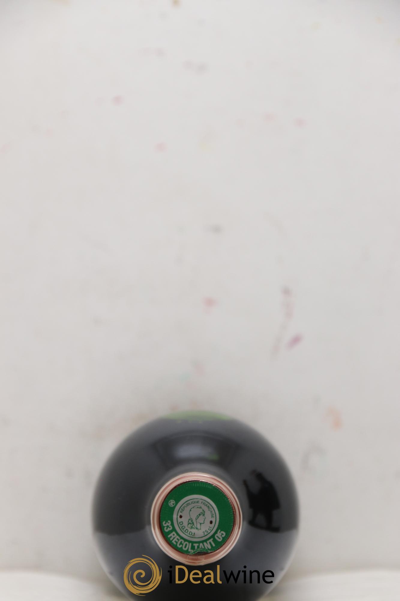 Château Lafleur 2003 - Lot de 3 bouteilles - 2