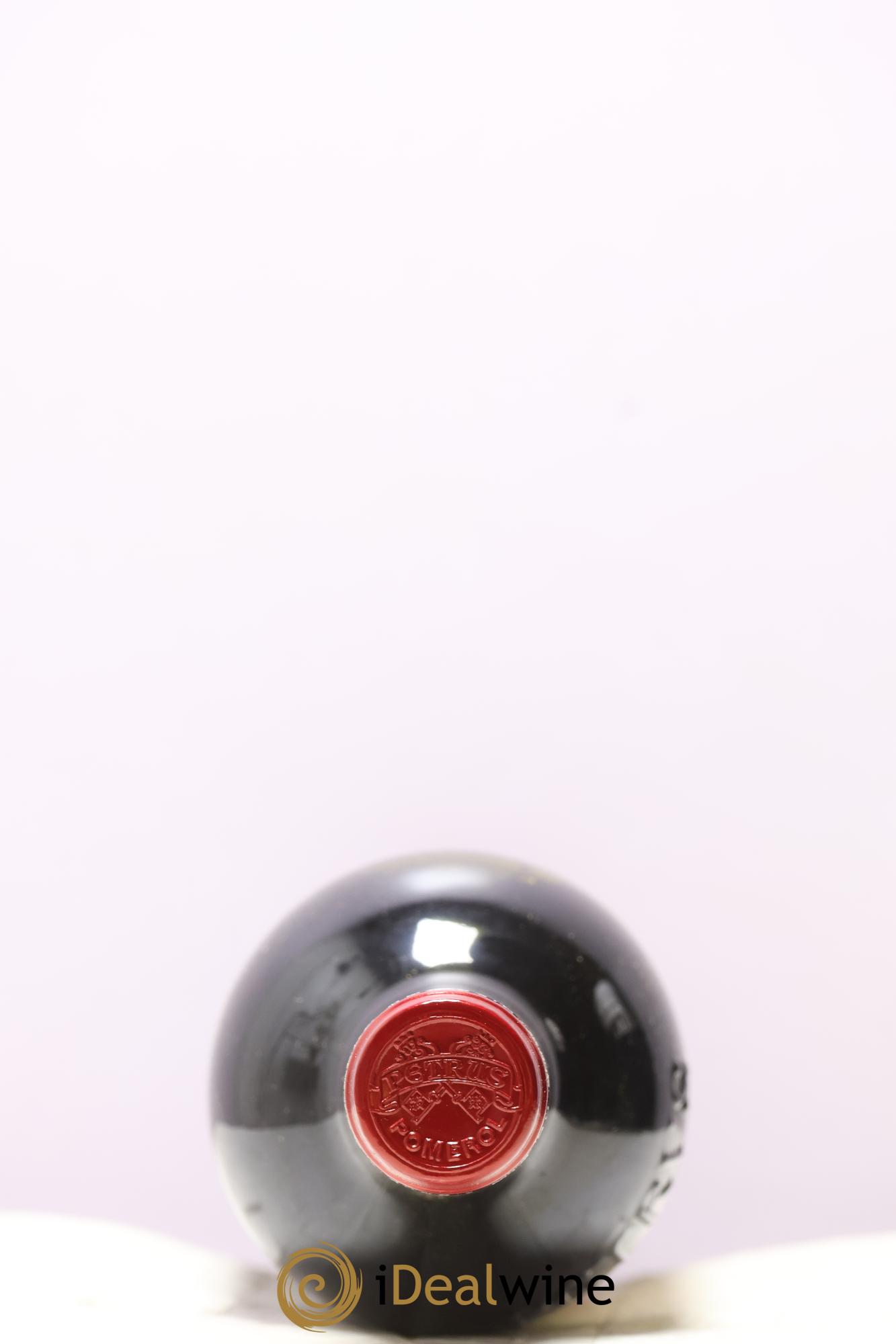 Petrus 2006 - Lot de 1 bouteille - 2