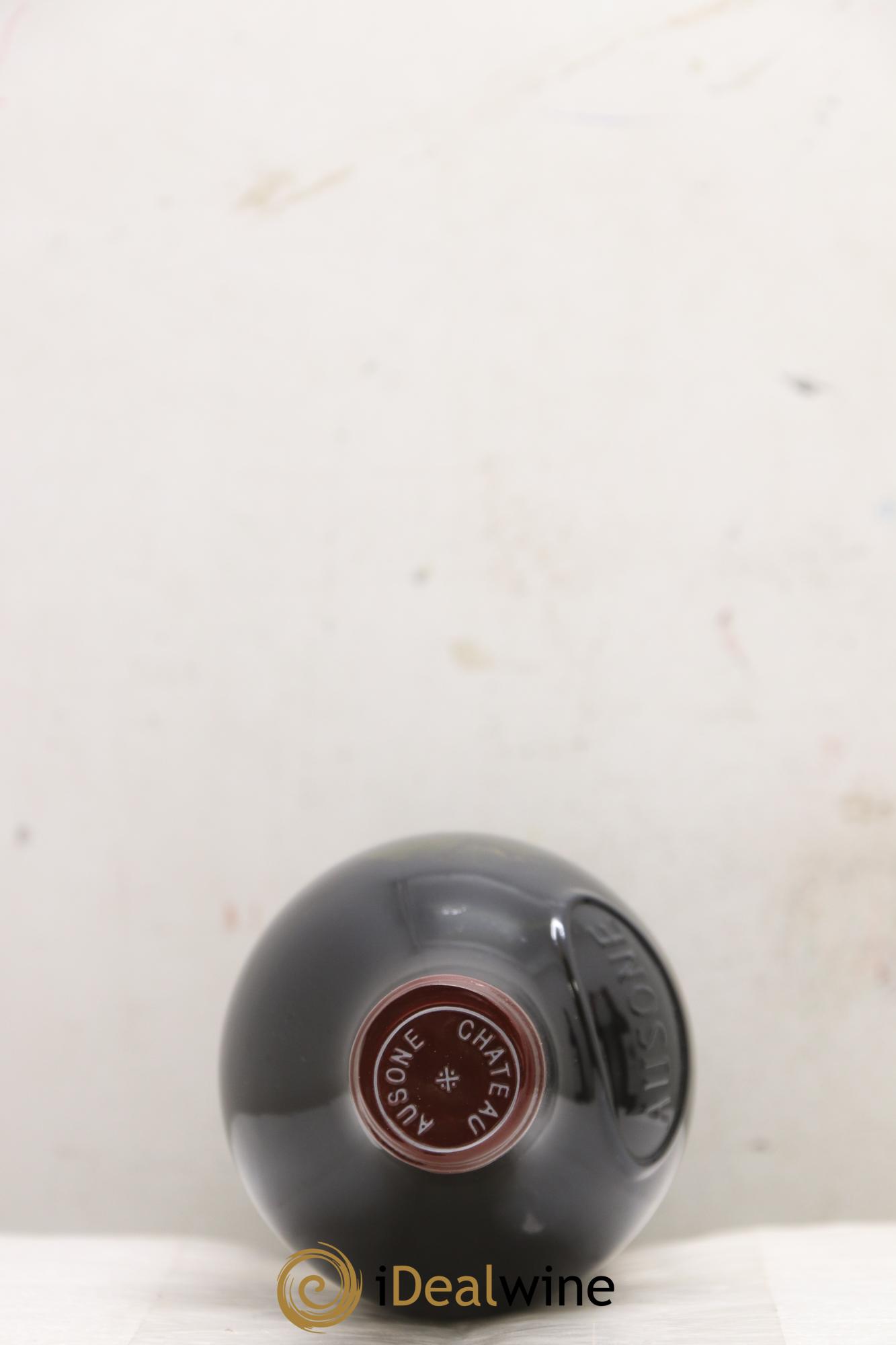 Château Ausone 1er Grand Cru Classé A 2018 - Lot de 2 bouteilles - 2