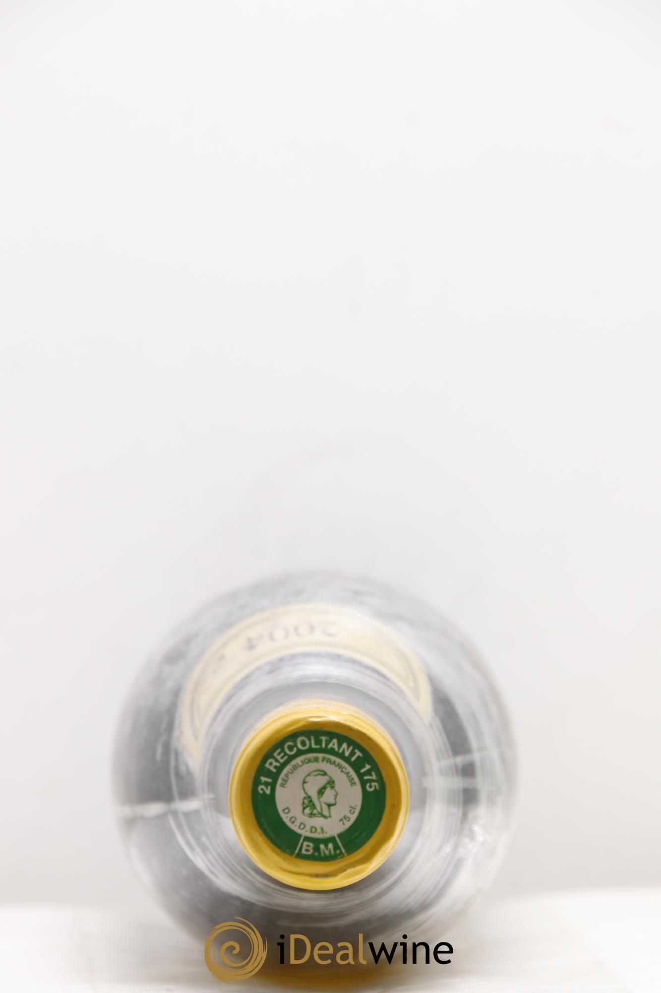 Bâtard-Montrachet Grand Cru Leflaive (Domaine) 2004 - Lotto di 1 bottiglia - 2