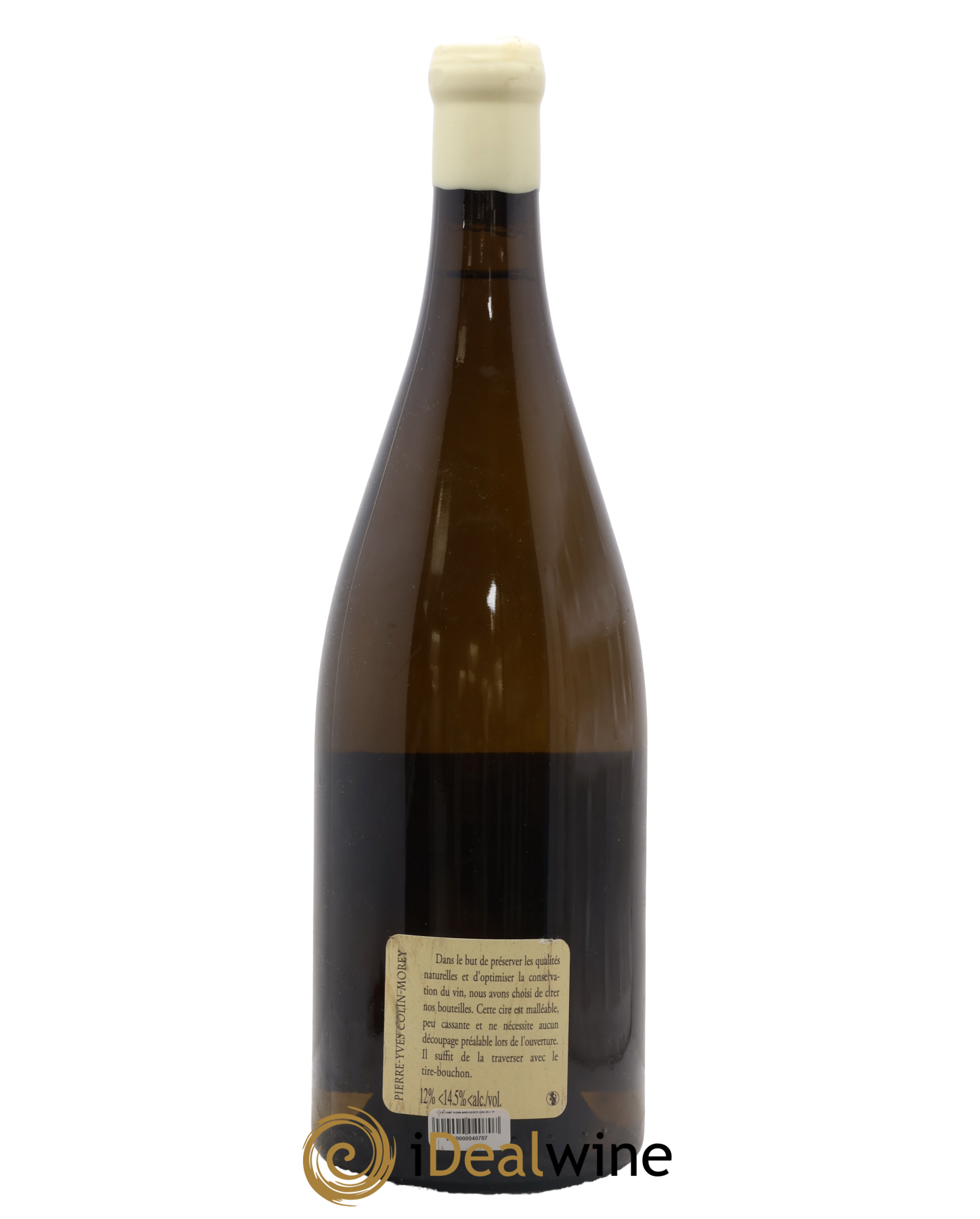 Saint-Aubin 1er Cru Hommage à Marguerite Pierre-Yves Colin Morey 2019 - Lot of 1 magnum - 1