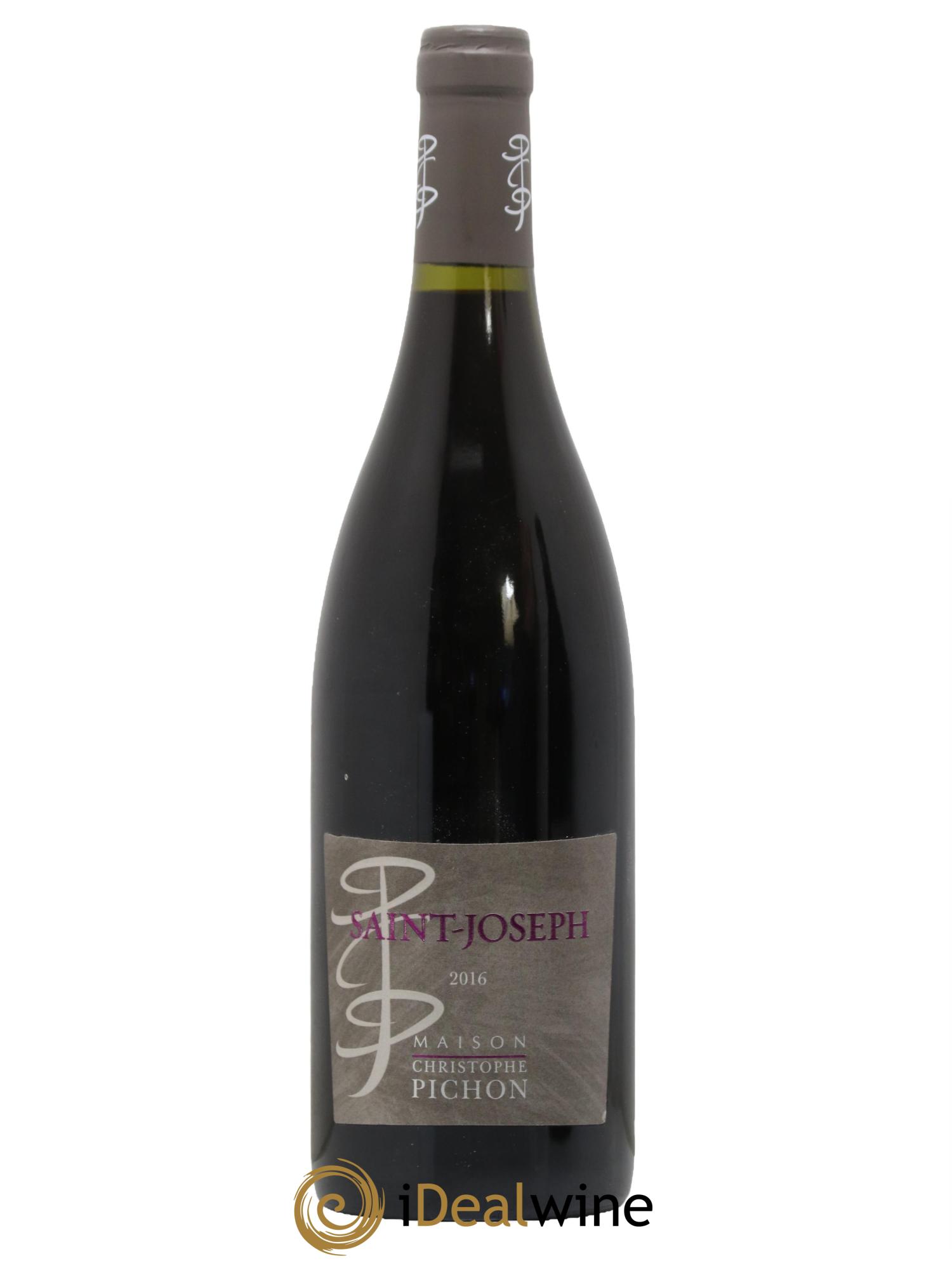 Saint-Joseph Pichon 2016 - Posten von 1 Flasche - 0