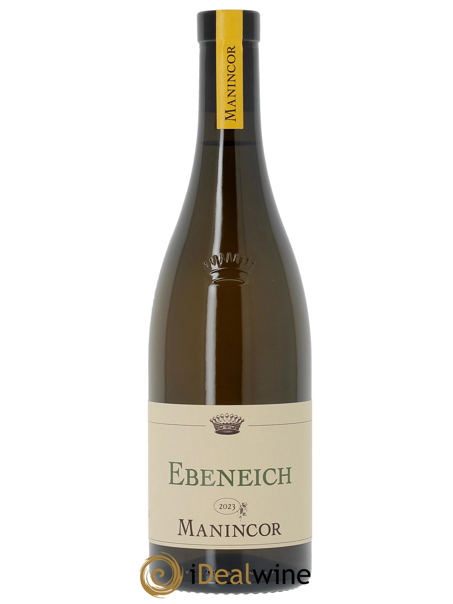 Alto Adige DOC Ebeneich Manincor  2023 - Lot of 1 bottle - 0