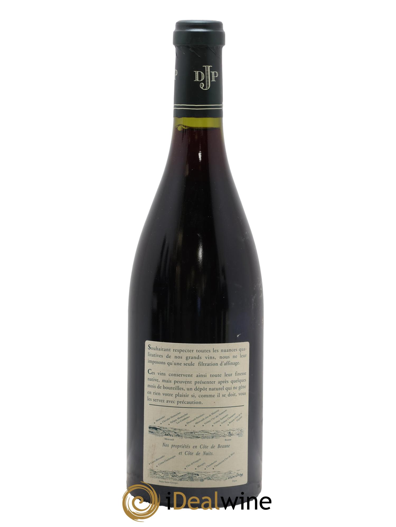 Musigny Grand Cru Jacques Prieur (Domaine) 2001 - Lot de 1 bouteille - 1