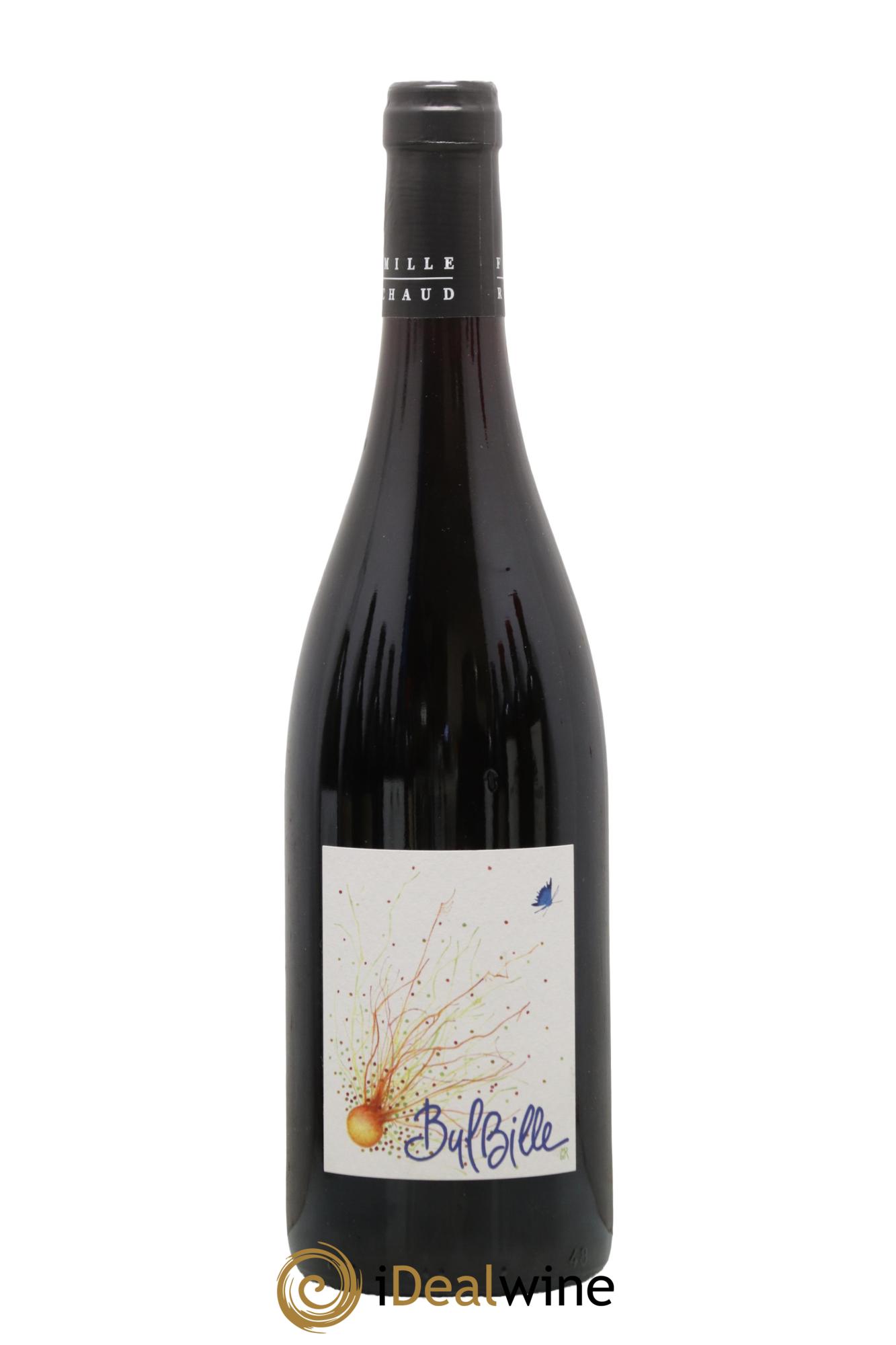 Côtes-du-Rhône Bulbille Domaine Marcel Richaud 2019 - Lot de 1 bouteille - 0