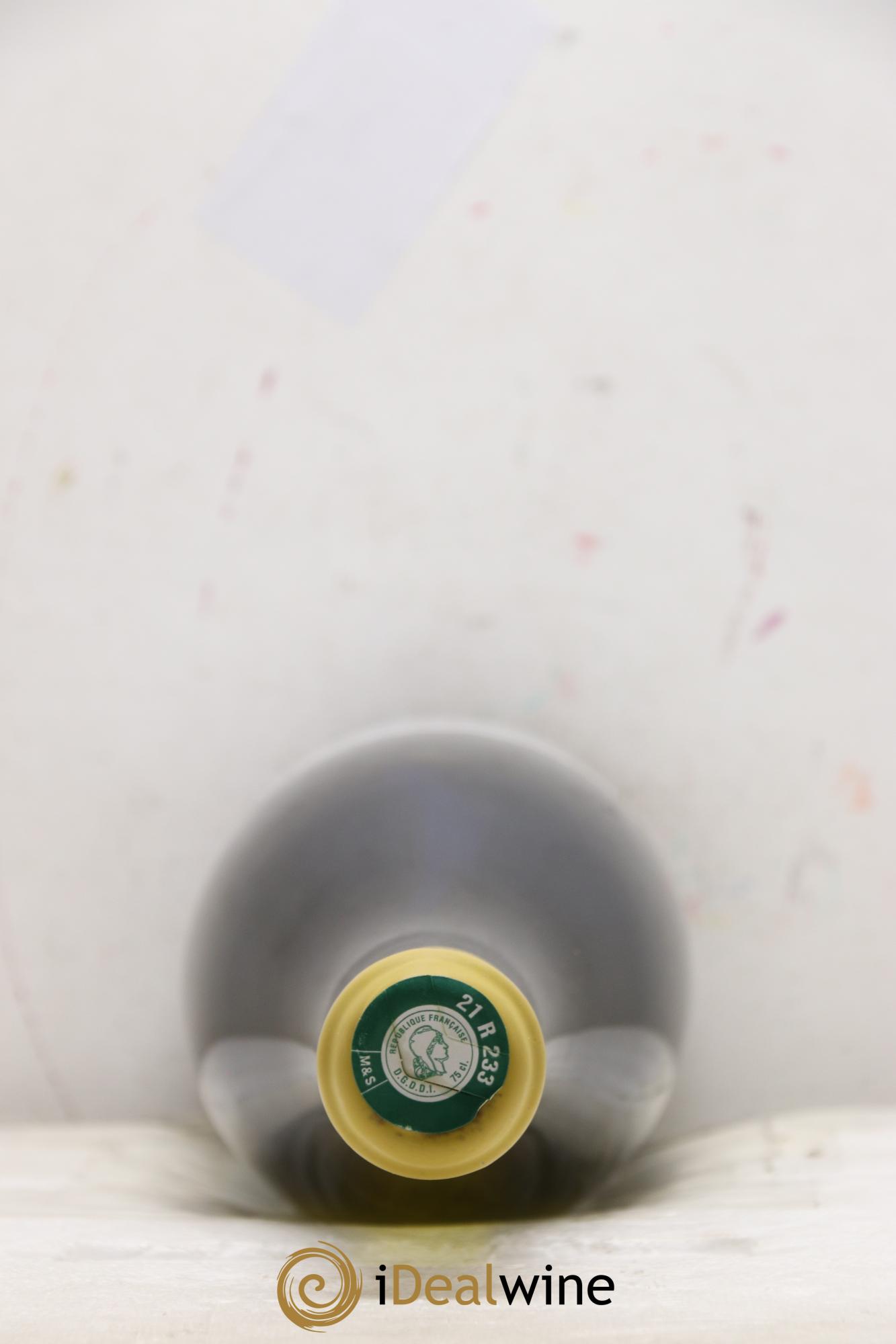 Auxey-Duresses Les Clous d'Auvenay (Domaine) 2004 - Posten von 1 Flasche - 2