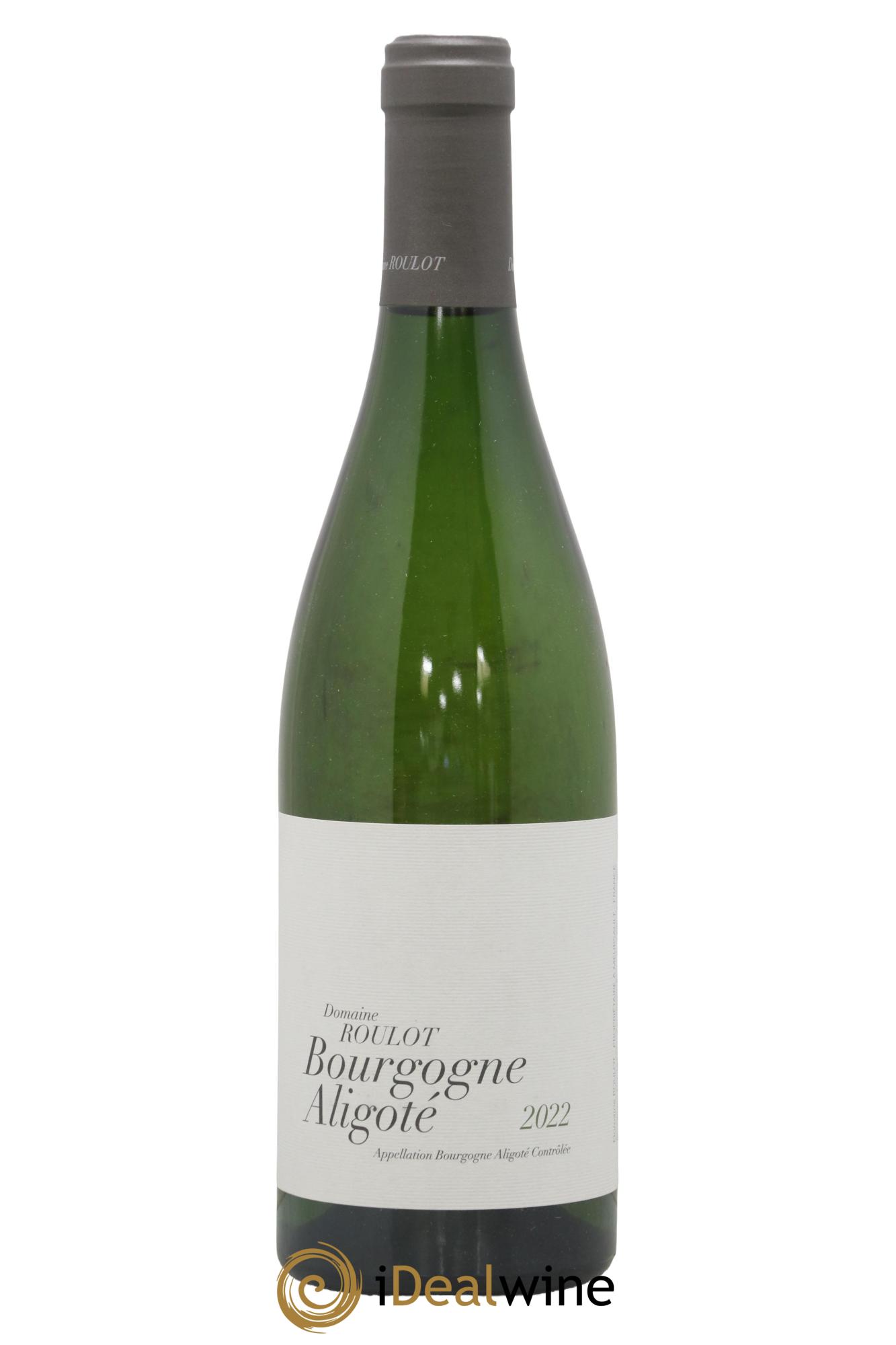 Bourgogne Aligoté Roulot (Domaine) 2022 - Lot de 1 bouteille - 0