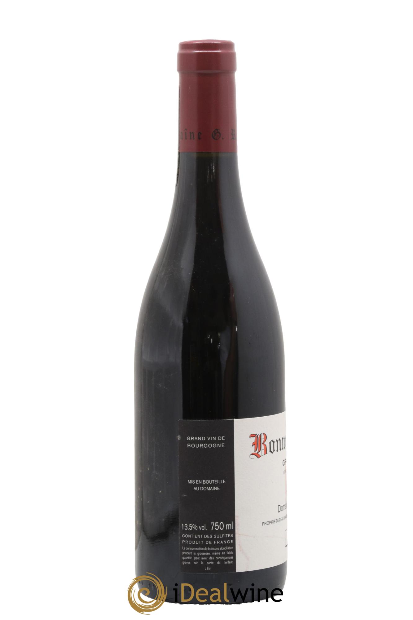 Bonnes-Mares Grand Cru Georges Roumier (Domaine)  2013 - Posten von 1 Flasche - 1