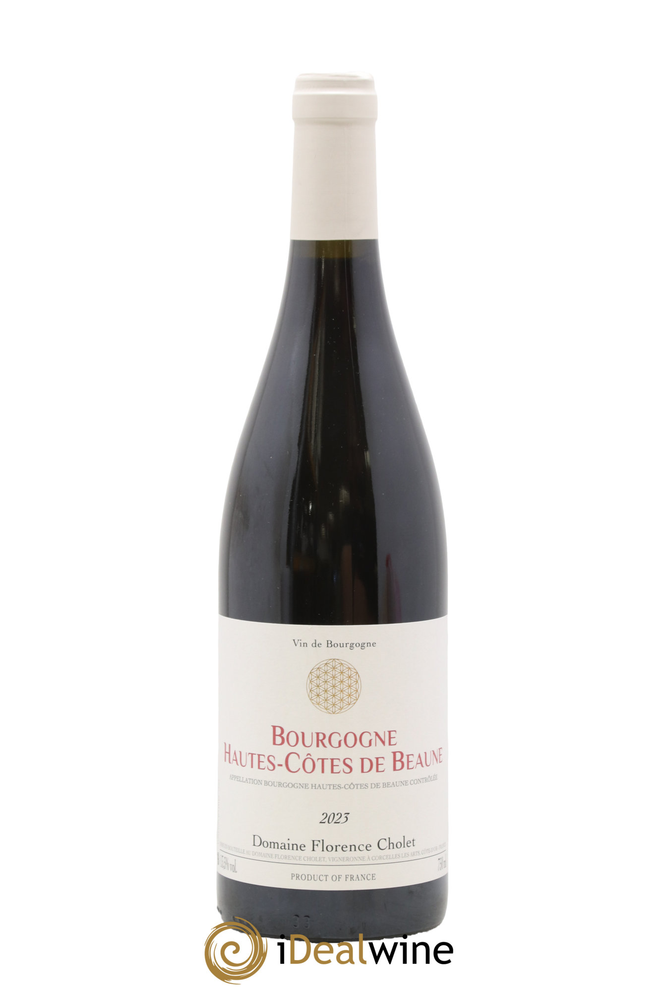 Hautes-Côtes de Beaune Florence Cholet 2023 - Lot de 1 bouteille - 0