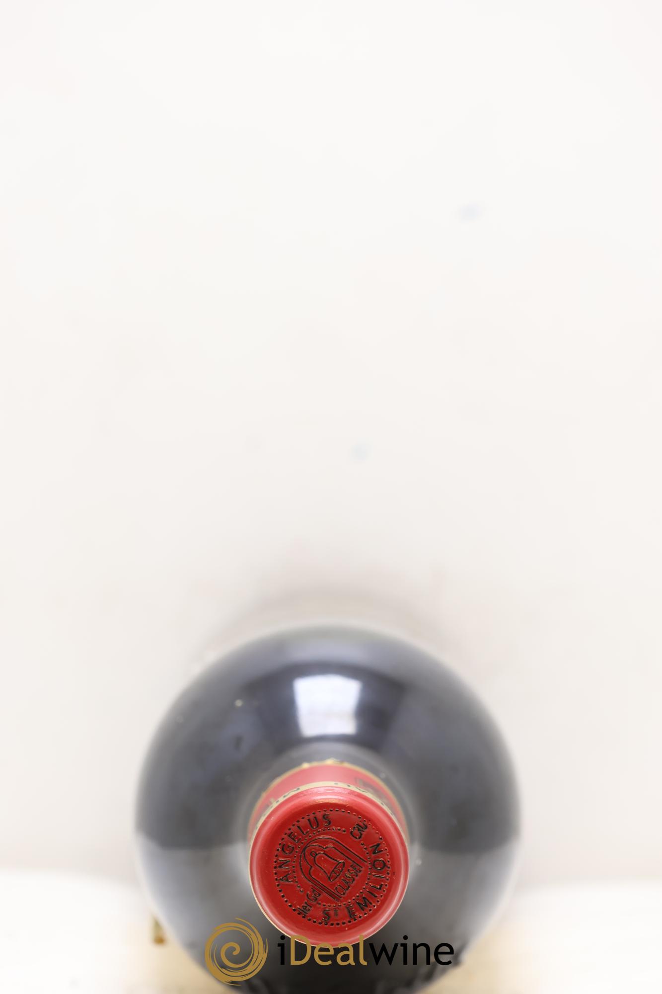 Château Angélus 1er Grand Cru Classé A 2009 - Lote de 1 botella - 1