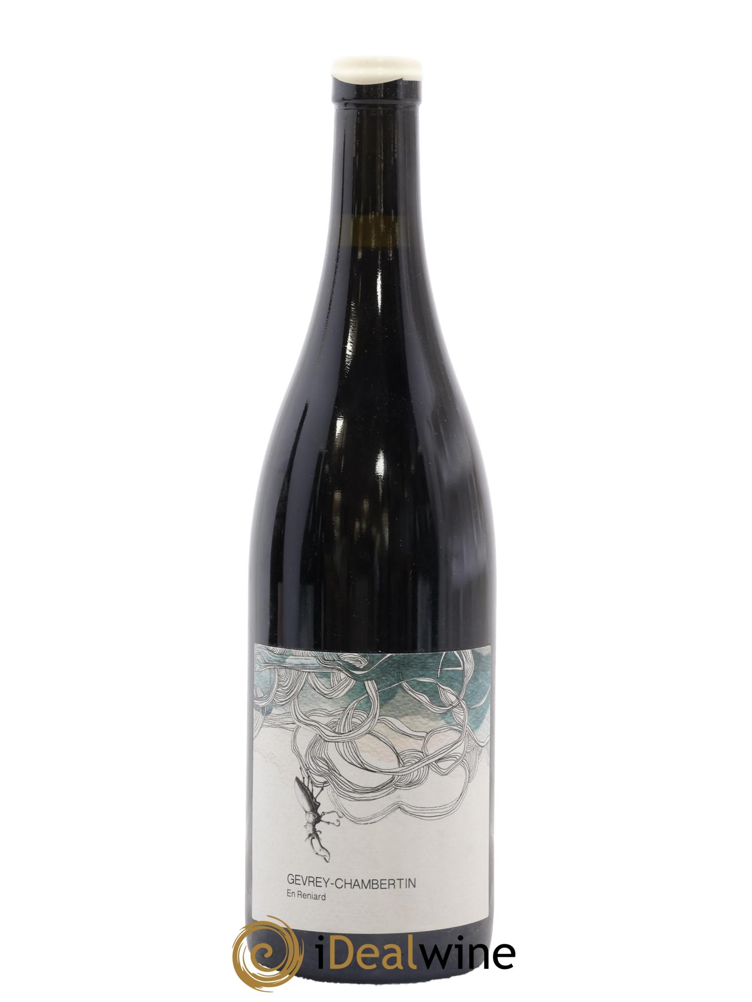 Gevrey-Chambertin En Reniard Les Horées 2021 - Posten von 1 Flasche - 0