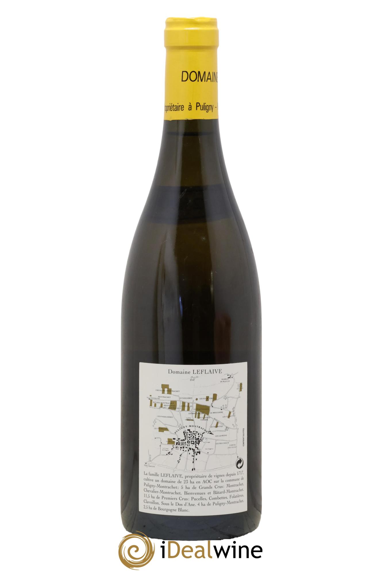 Chevalier-Montrachet Grand Cru Leflaive (Domaine) 2004 - Lotto di 1 bottiglia - 1