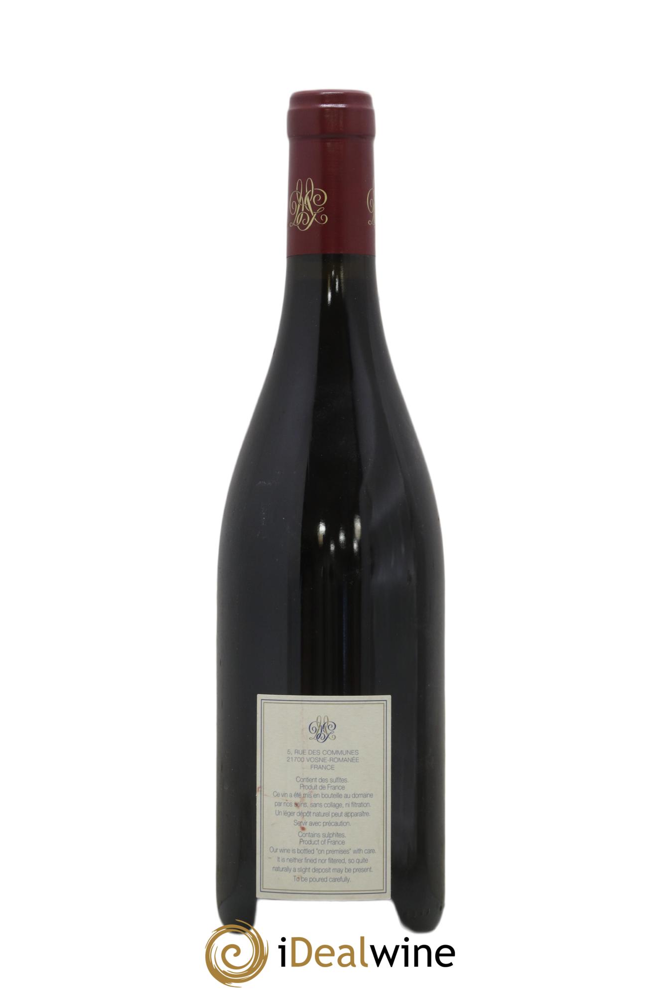 Vosne-Romanée Mugneret-Gibourg (Domaine) 2016 - Lot de 1 bouteille - 1