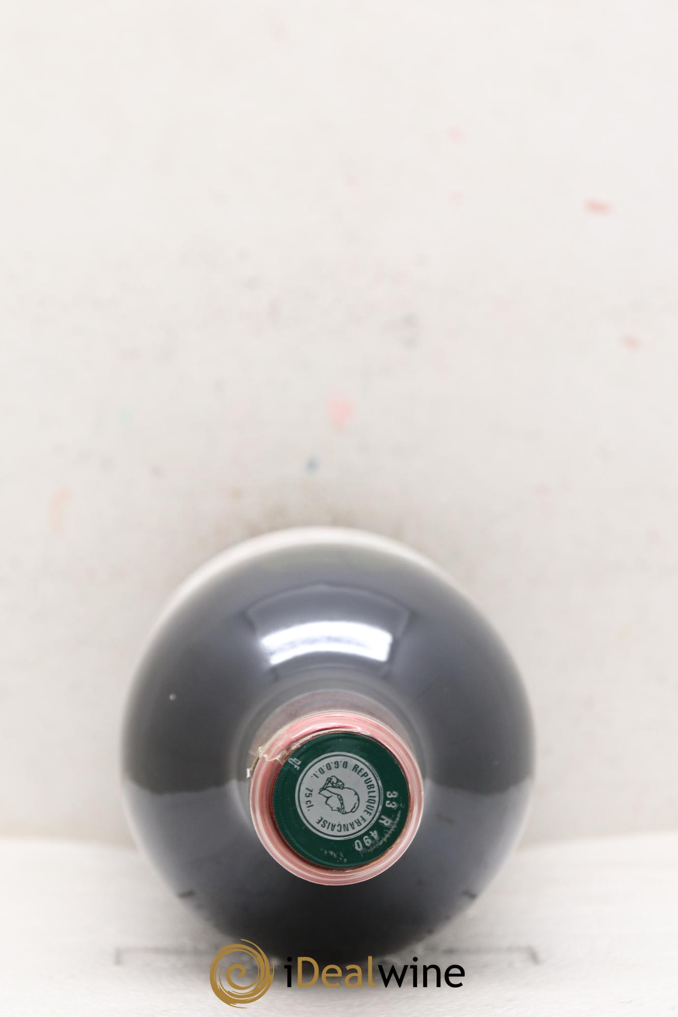 Château Cheval Blanc 1er Grand Cru Classé A 2014 - Lot de 1 bouteille - 3