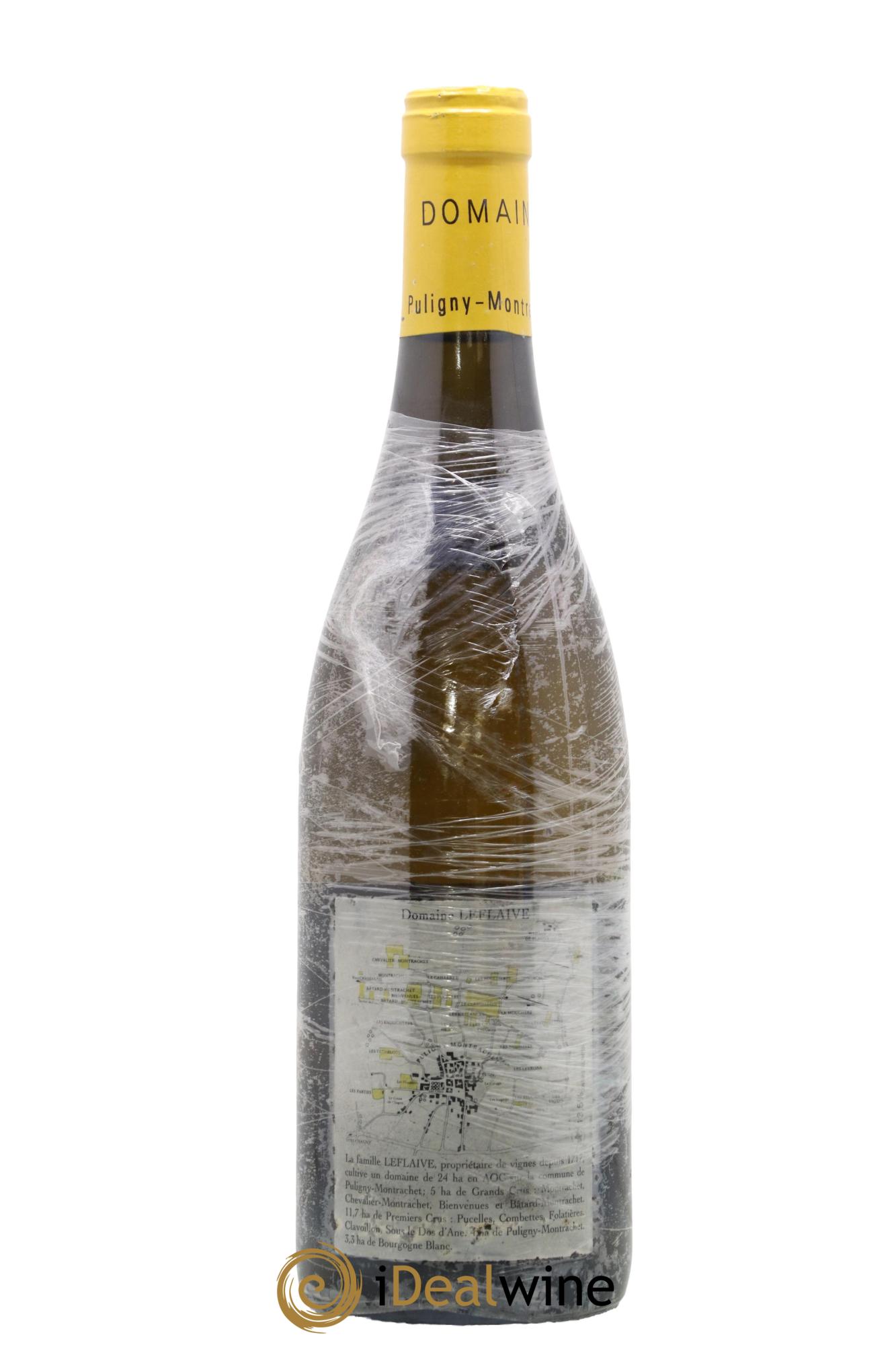 Bienvenues-Bâtard-Montrachet Grand Cru Leflaive (Domaine) 2008 - Lotto di 1 bottiglia - 1