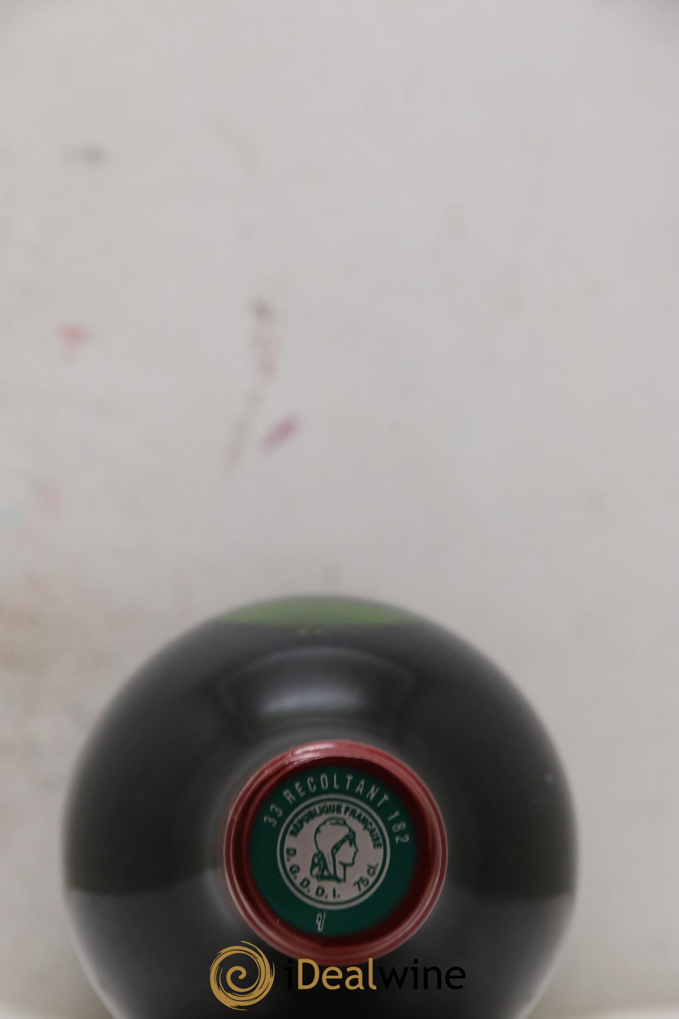 Château Léoville Las Cases 2ème Grand Cru Classé 2000 - Lot of 2 bottles - 1