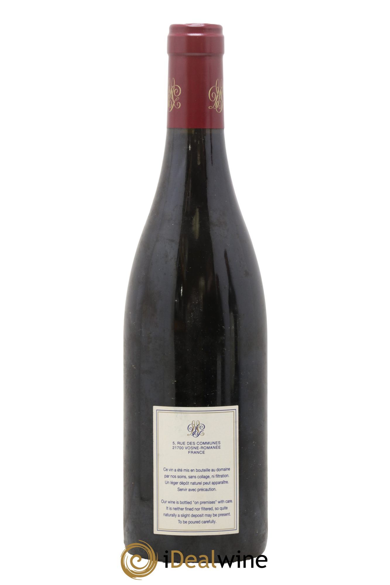 Echezeaux Grand Cru Mugneret-Gibourg (Domaine) 2003 - Posten von 1 Flasche - 1