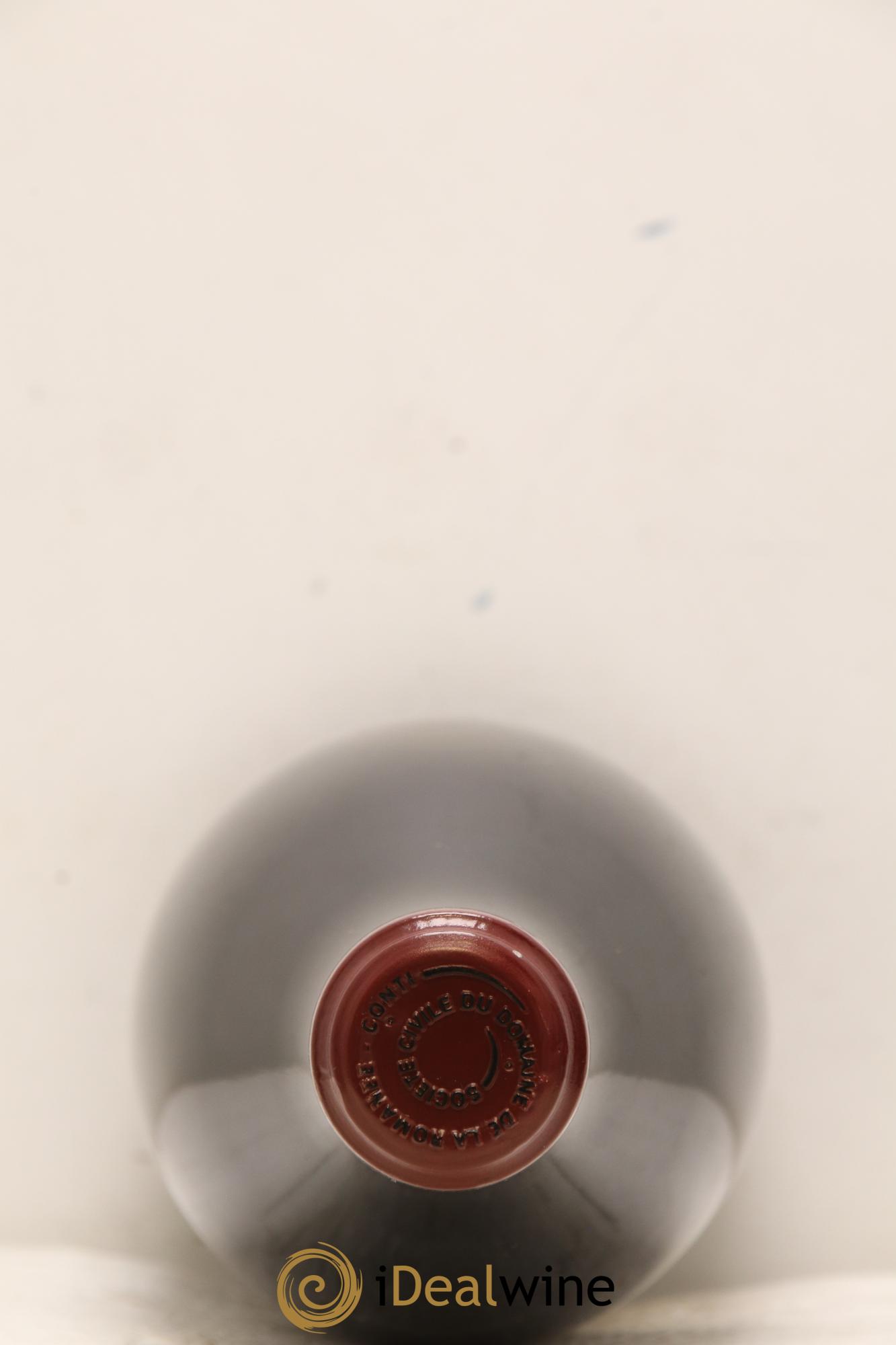 Richebourg Grand Cru Domaine de la Romanée-Conti 2012 - Lot de 1 bouteille - 2