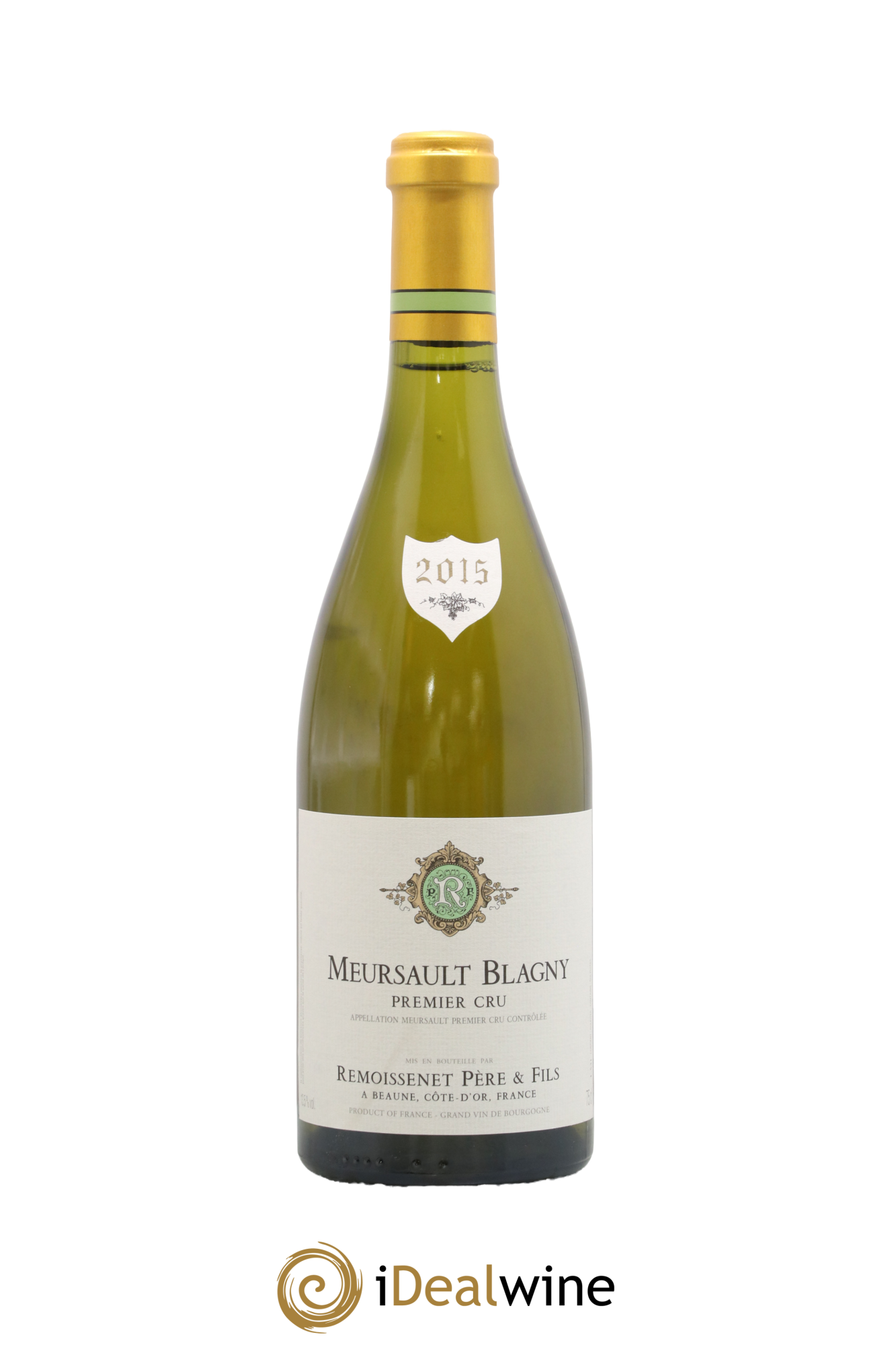 Meursault 1er Cru Blagny Remoissenet Père et Fils 2015 - Lotto di 1 bottiglia - 0