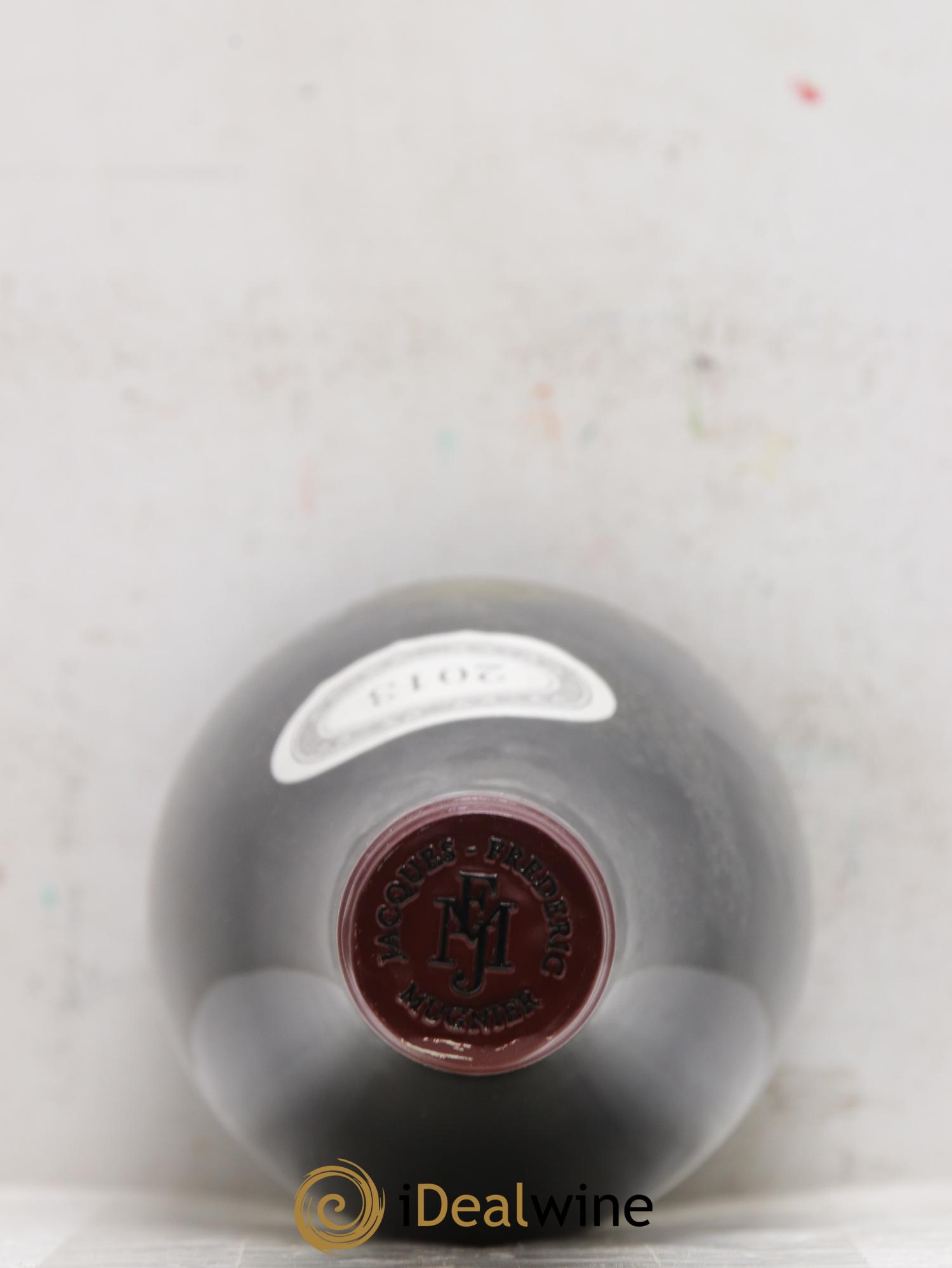 Chambolle-Musigny 1er Cru Les Fuées Jacques-Frédéric Mugnier  2013 - Lotto di 1 bottiglia - 2