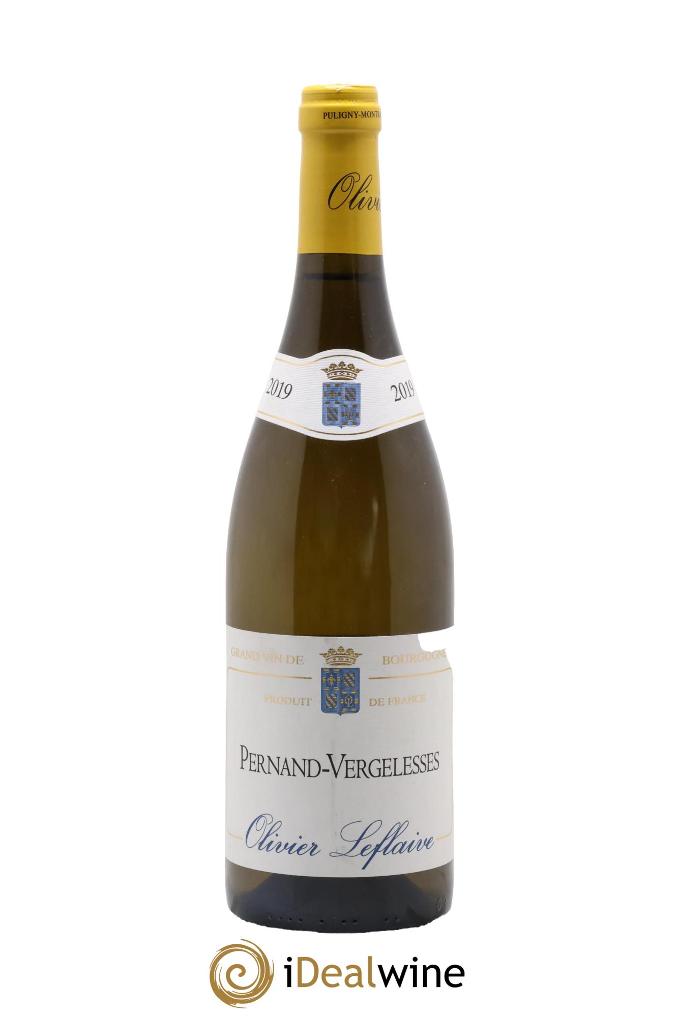 Pernand-Vergelesses Olivier Leflaive 2019 - Lotto di 1 bottiglia - 0
