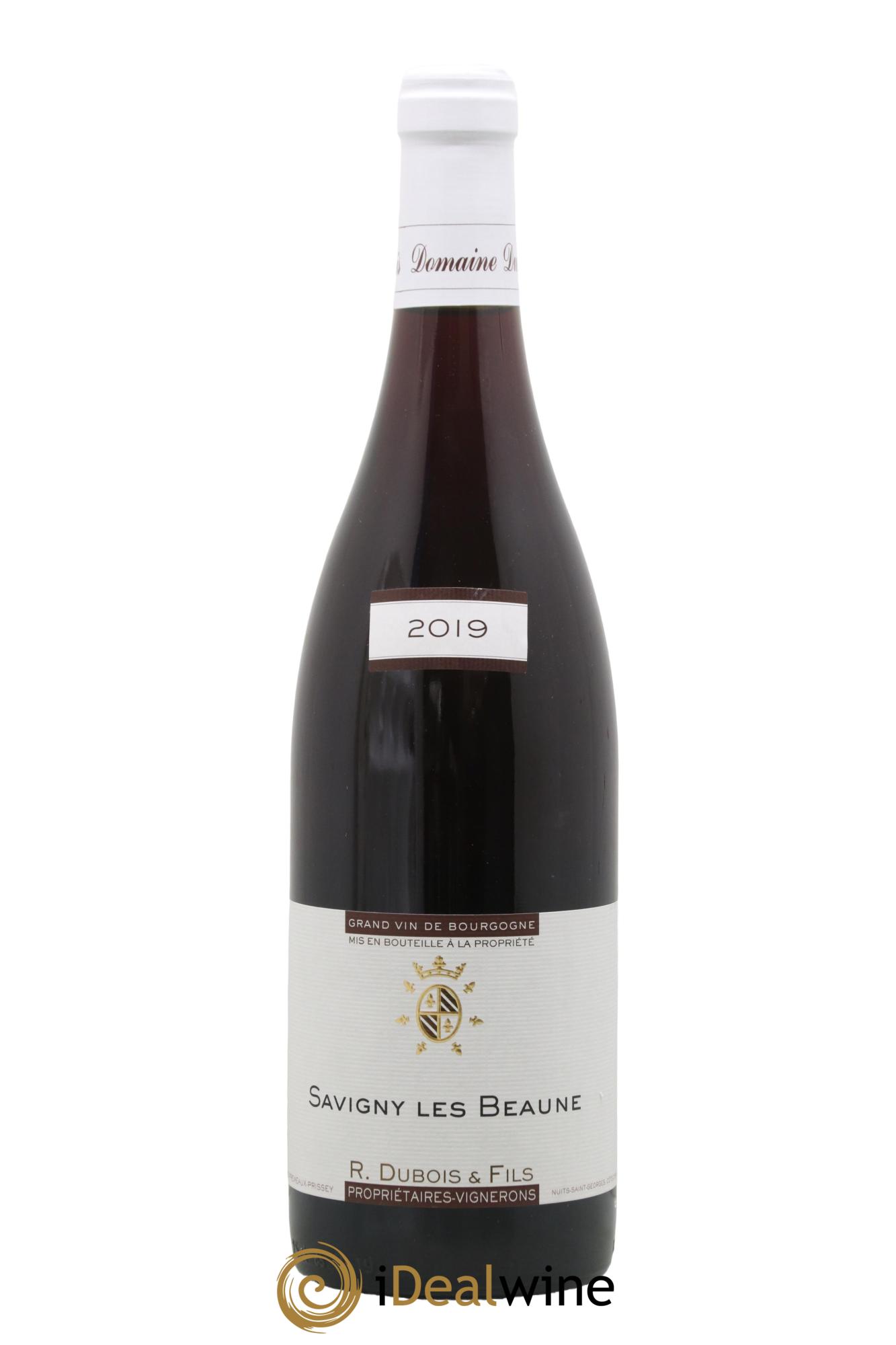 Savigny-lès-Beaune Domaine R Dubois et Fils 2019 - Lot de 1 bouteille - 0