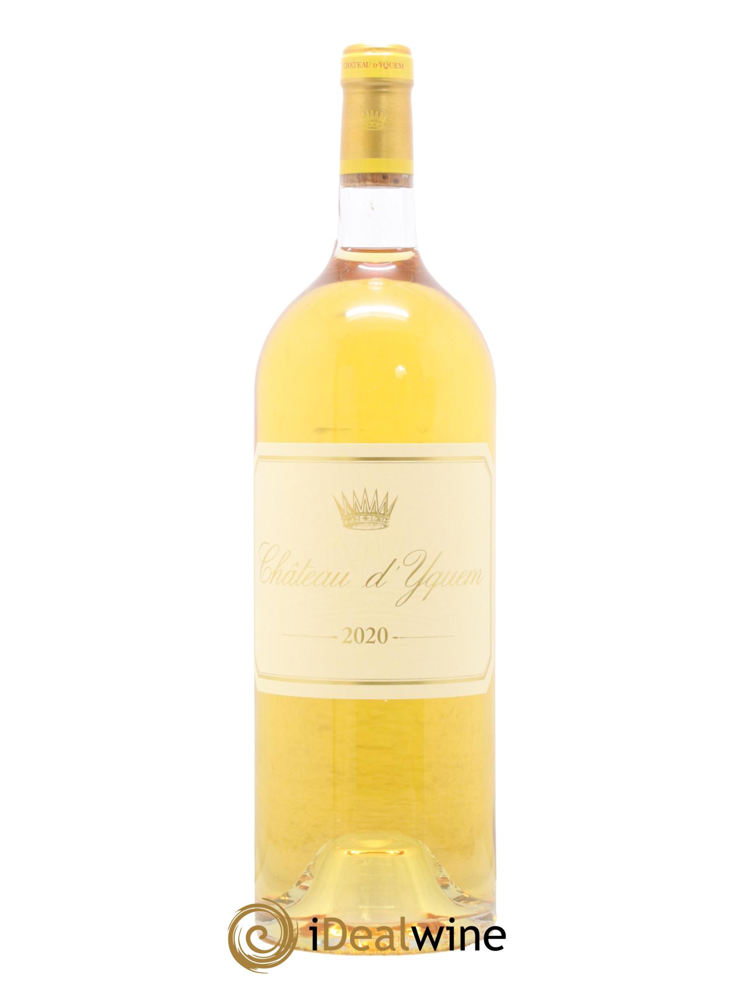 Château d' Yquem 1er Cru Classé Supérieur 2020 - Lotto di 1 magnum - 1