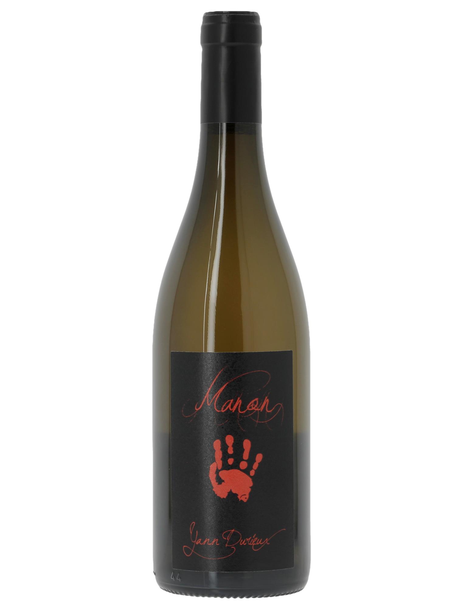 Vin de France Manon Yann Durieux - Recrue des Sens 2022 - Lote de 1 botella - 0