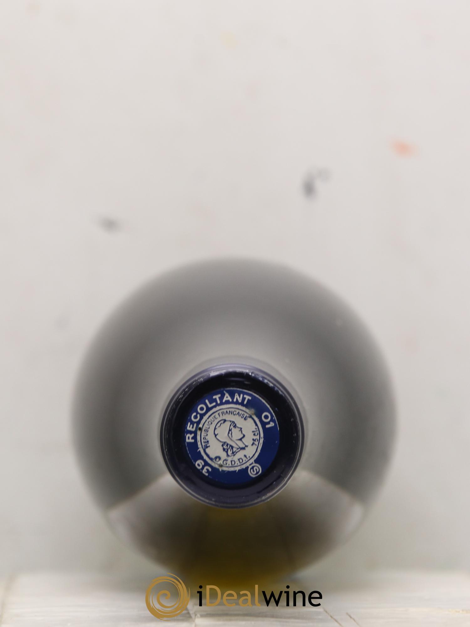 Vin de France Sonorité du vent Les saugettes Kenjiro Kagami - Domaine des Miroirs 2014 - Lot de 2 bouteilles - 1