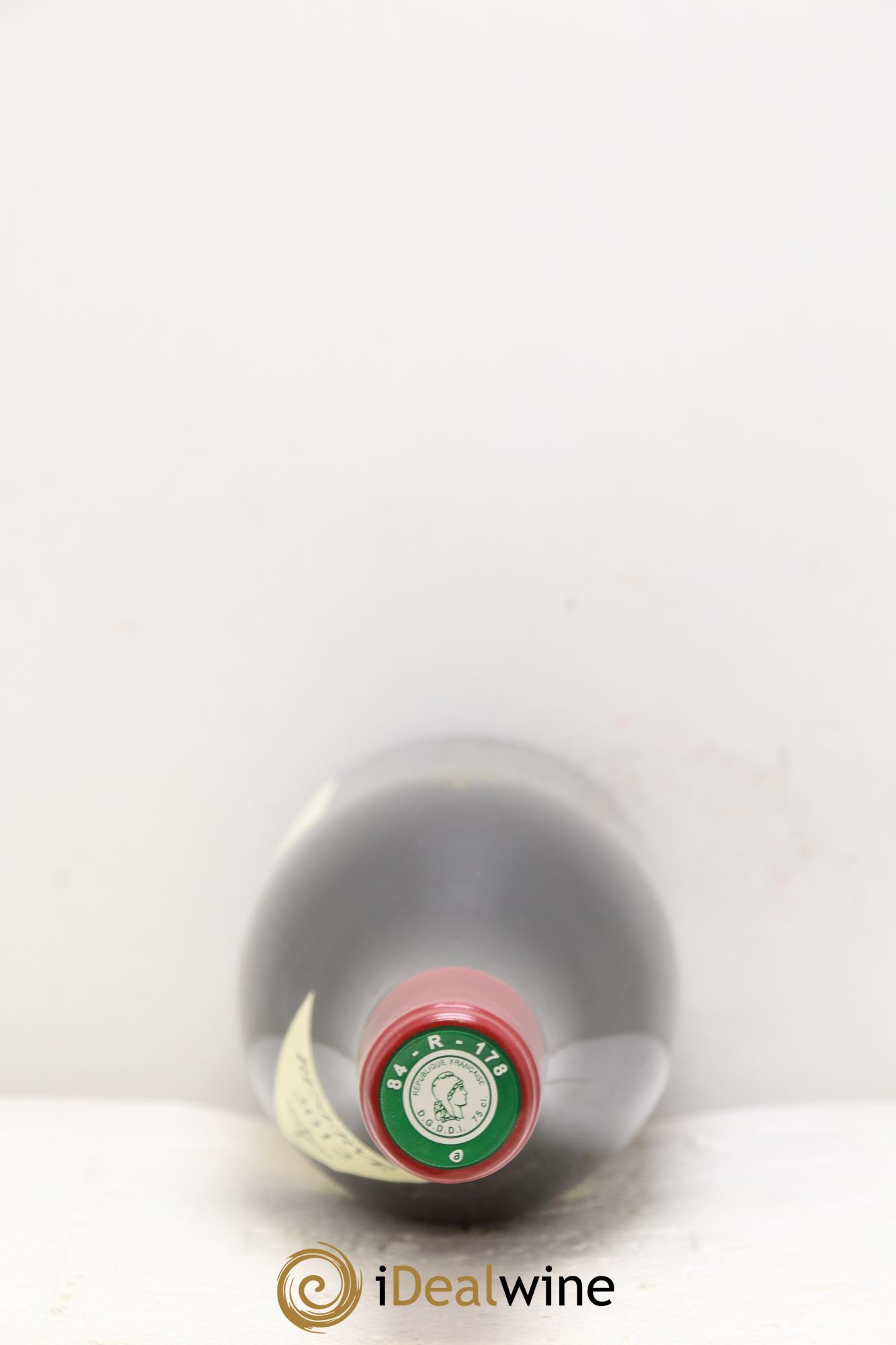 Châteauneuf-du-Pape Pignan Emmanuel Reynaud 2012 - Lotto di 1 bottiglia - 1