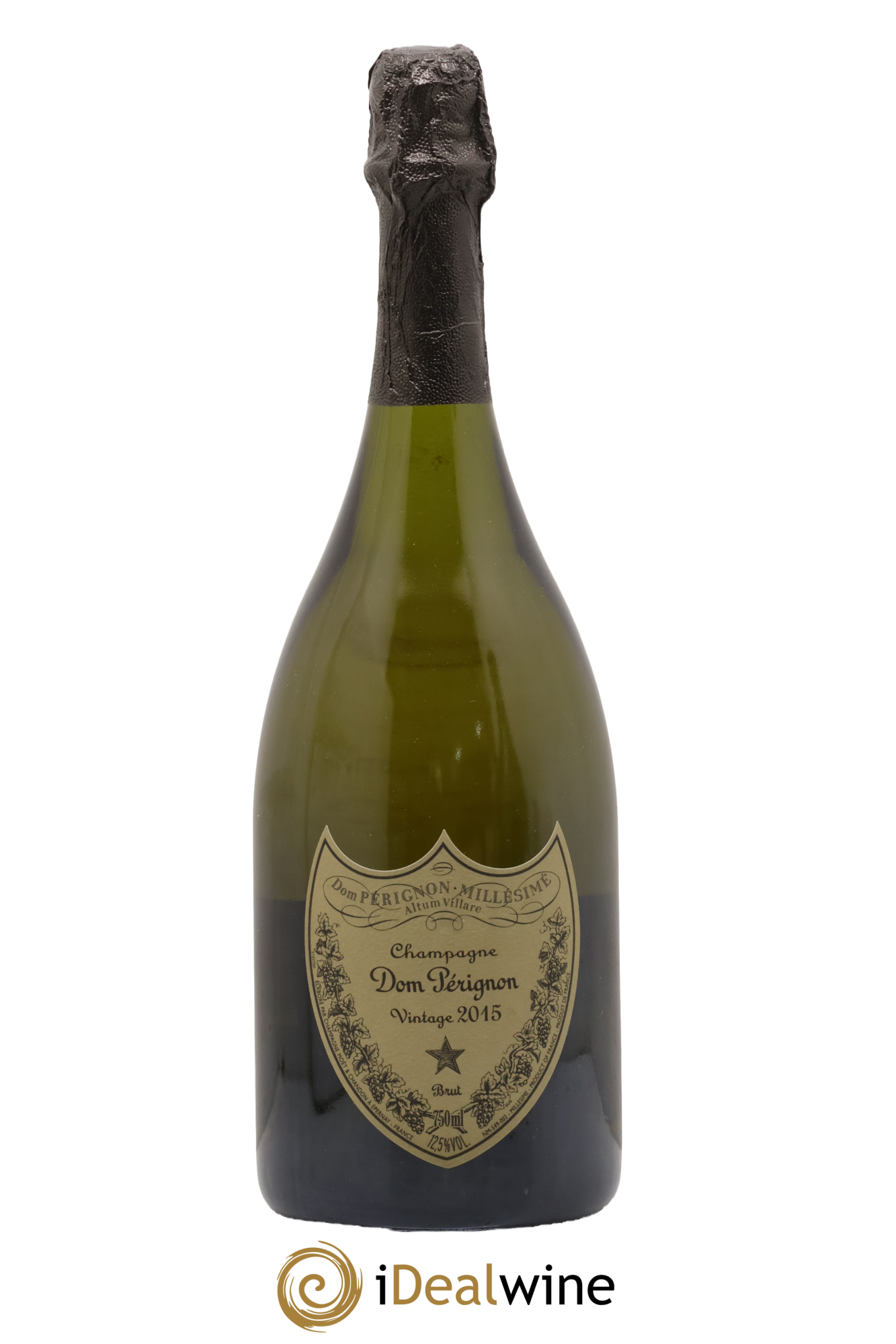 Brut Dom Pérignon 2015 - Lot de 1 bouteille - 0