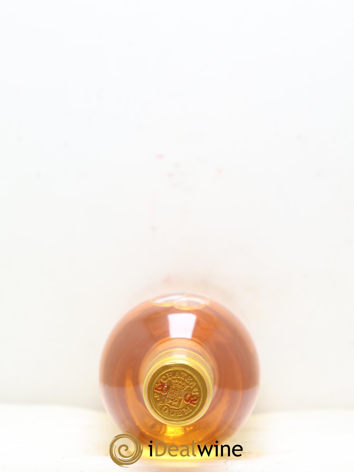 Château d' Yquem 1er Cru Classé Supérieur 2002 - Lot of 1 bottle - 2