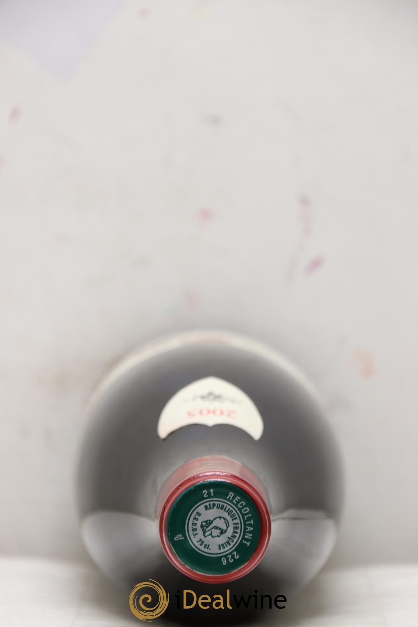 Clos de la Roche Grand Cru Armand Rousseau (Domaine) 2018 - Lot of 1 bottle - 1