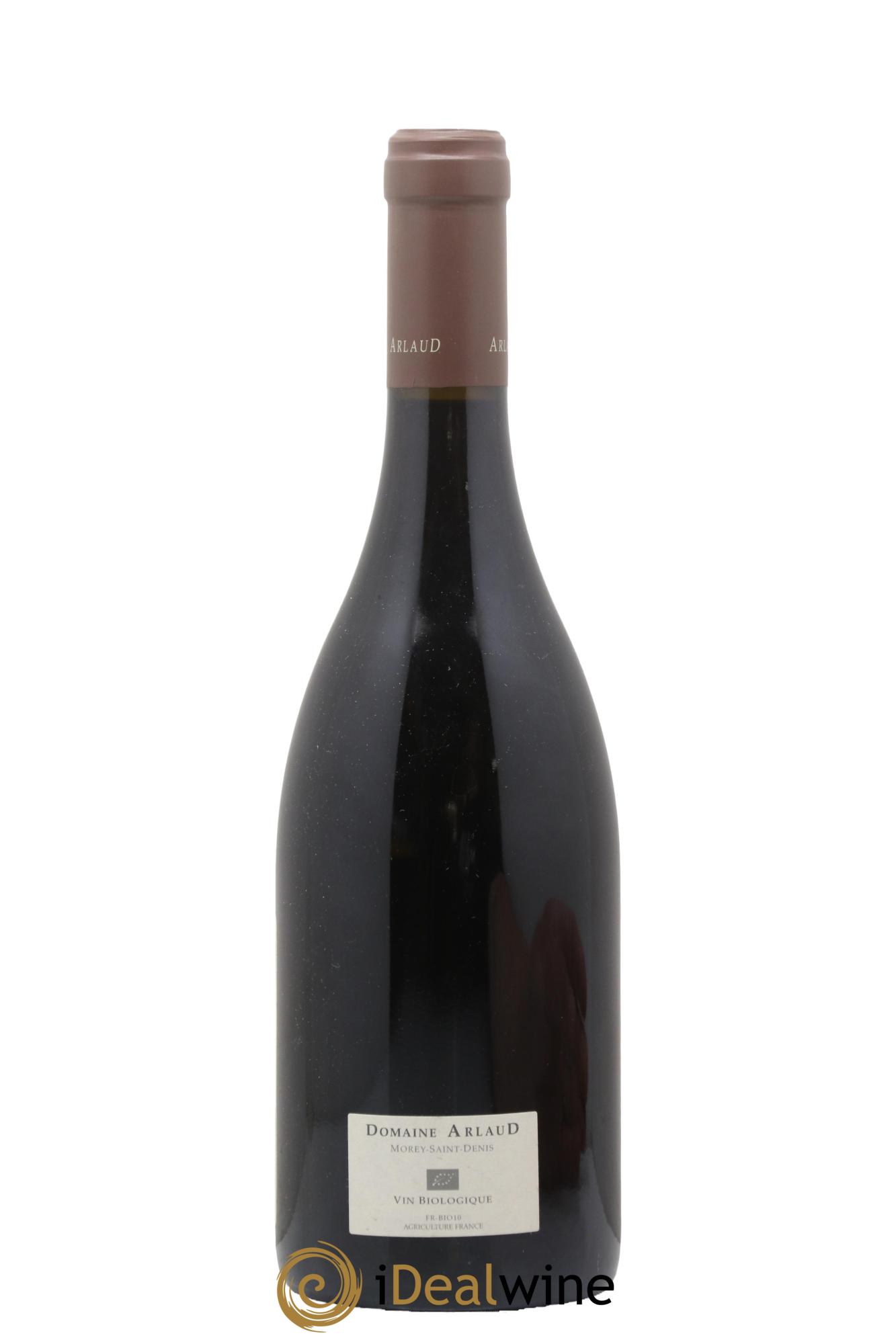 Clos Saint-Denis Grand Cru Arlaud 2012 - Lot de 1 bouteille - 1