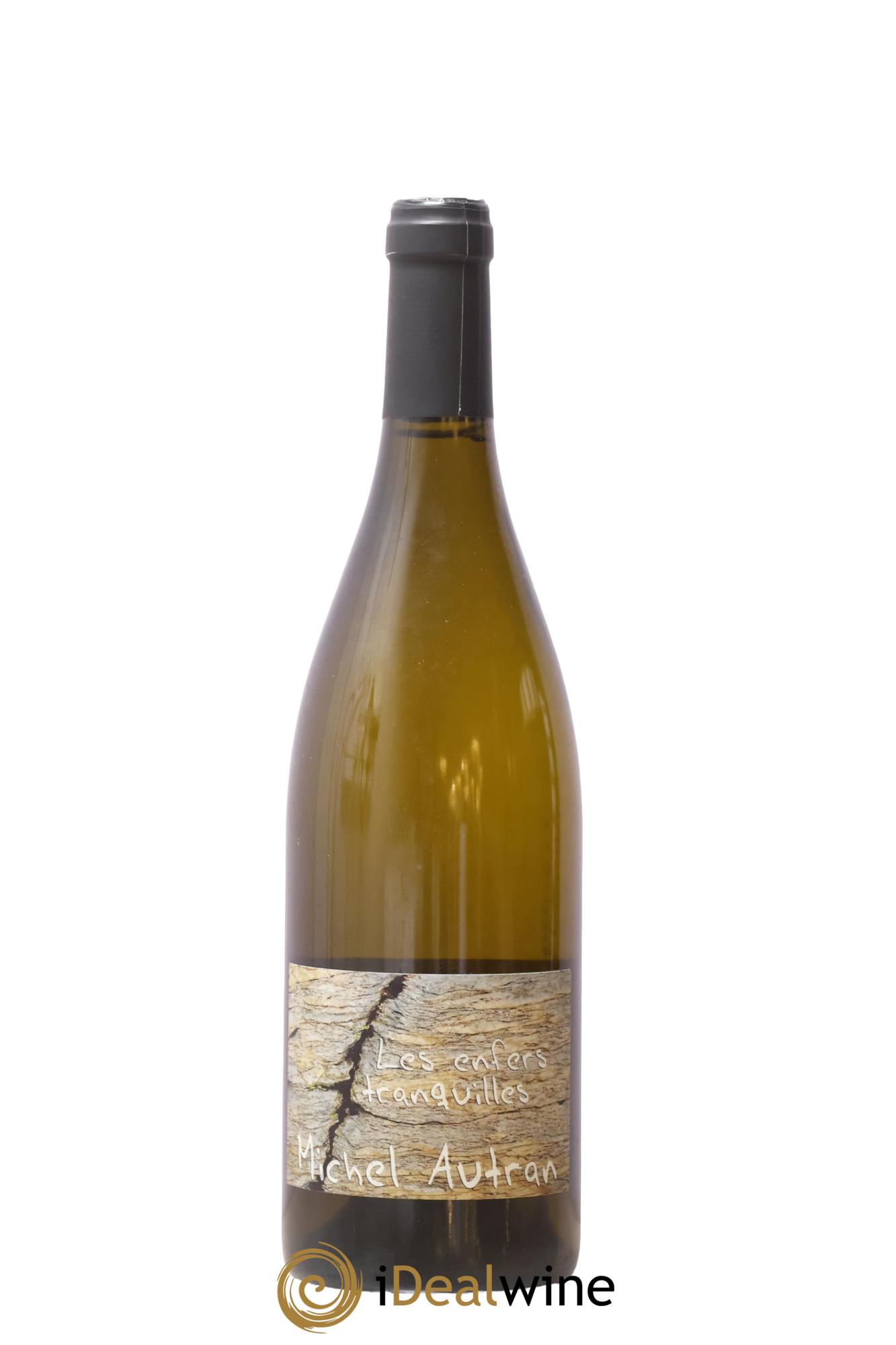 Vin de France Les Enfers Tranquilles Michel Autran 2019 - Posten von 1 Flasche - 0