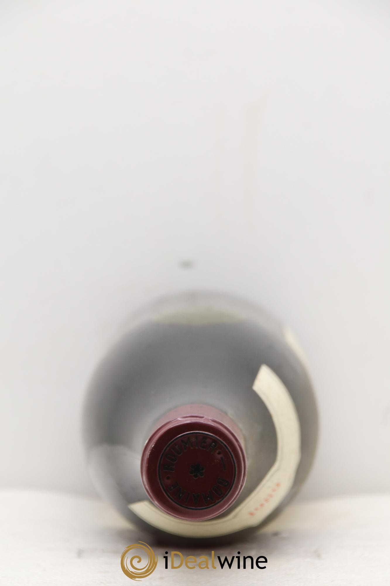 Bonnes-Mares Grand Cru Georges Roumier (Domaine) 1989 - Lot de 1 bouteille - 1