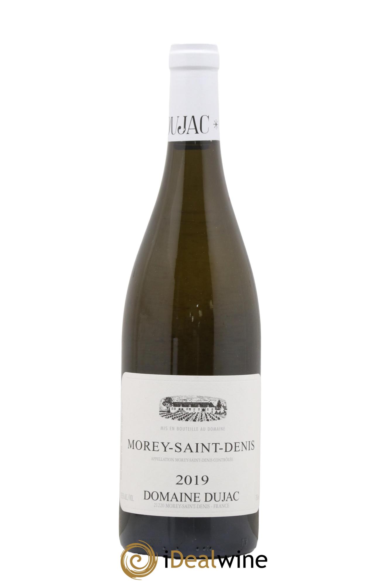 Morey-Saint-Denis Dujac (Domaine) 2019 - Lot de 1 bouteille - 0