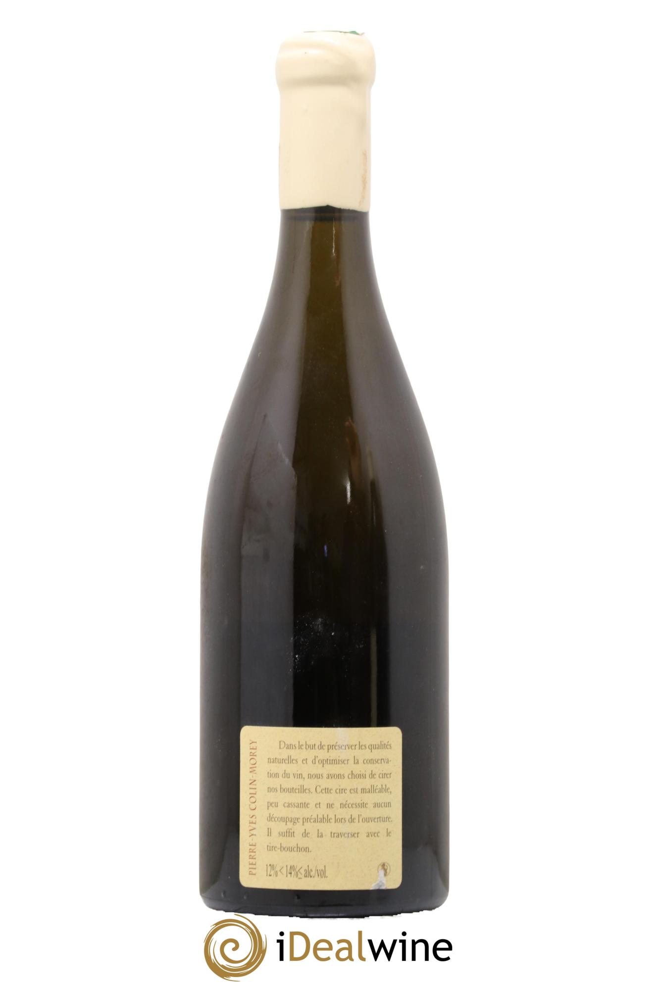 Chevalier-Montrachet Grand Cru Pierre-Yves Colin Morey 2011 - Lot de 1 bouteille - 1