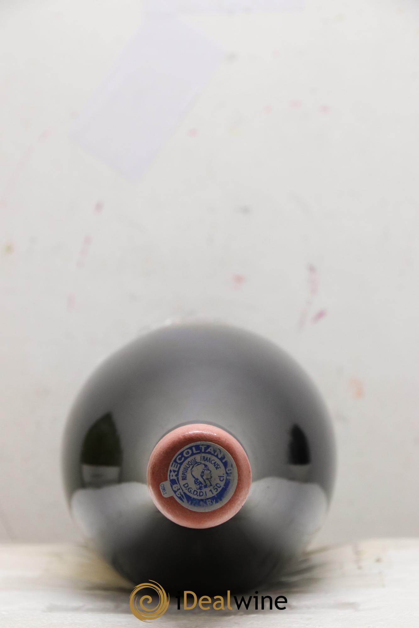 Vin de France Poulsard Murmures (Domaine des) - Emmanuel Lançon 2018 - Posten von 1 Magnum - 1