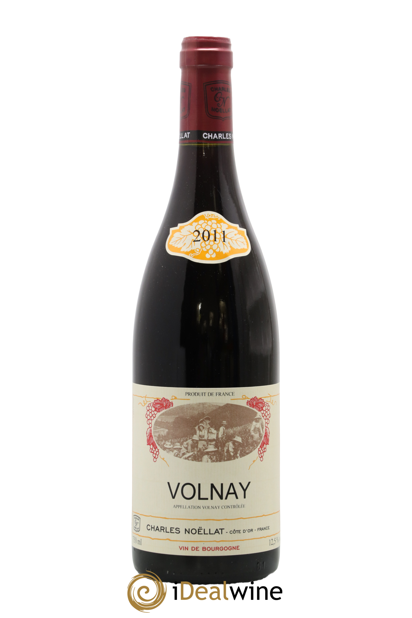 Volnay Charles Noëllat 2011 - Lot of 1 bottle - 0