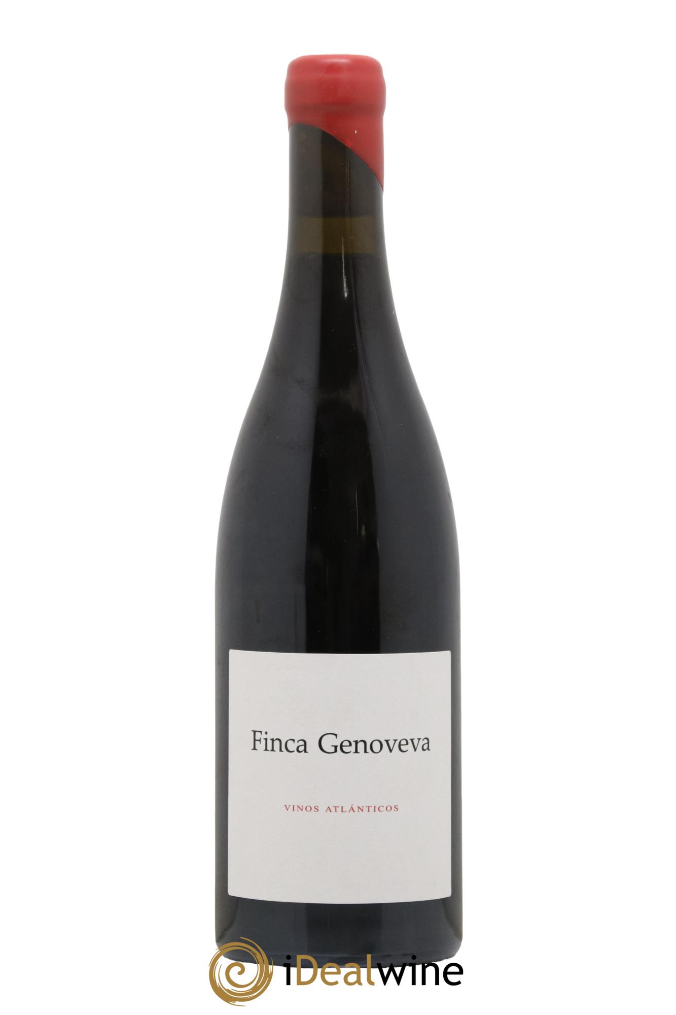 Espagne Rias Baixas Finca Genovena Caino Forjas del Salnes 2019 - Lot de 1 bouteille - 0