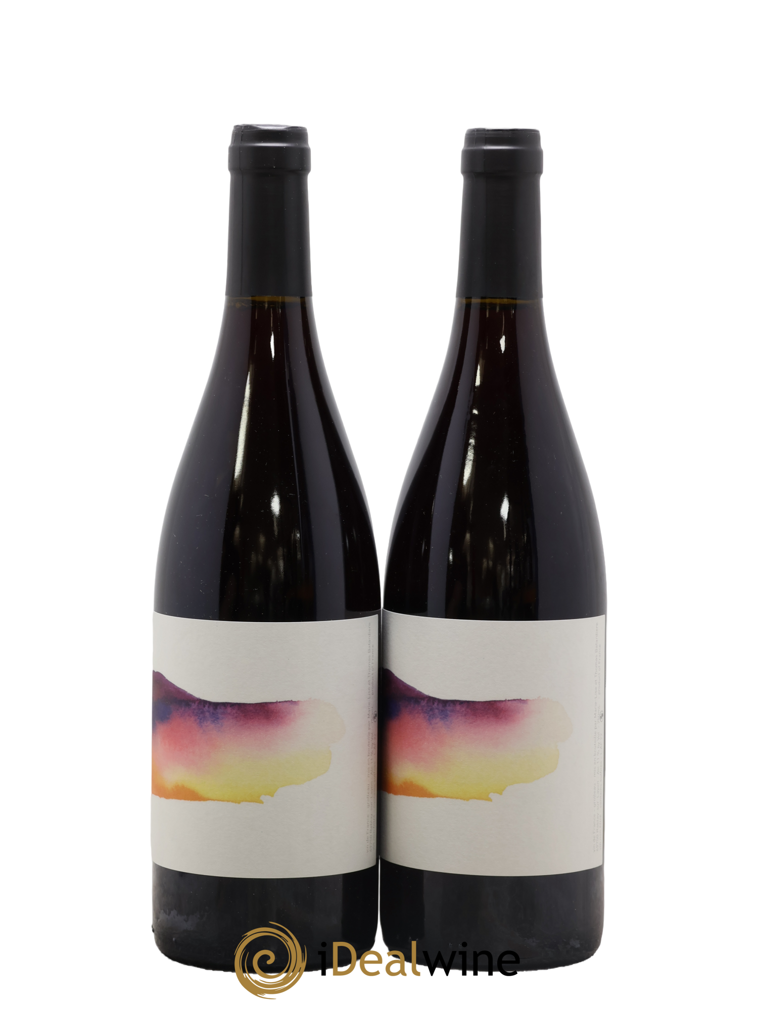 Vin de France Amor Fati Thomas Batardière 2022 - Lot of 2 bottles - 1